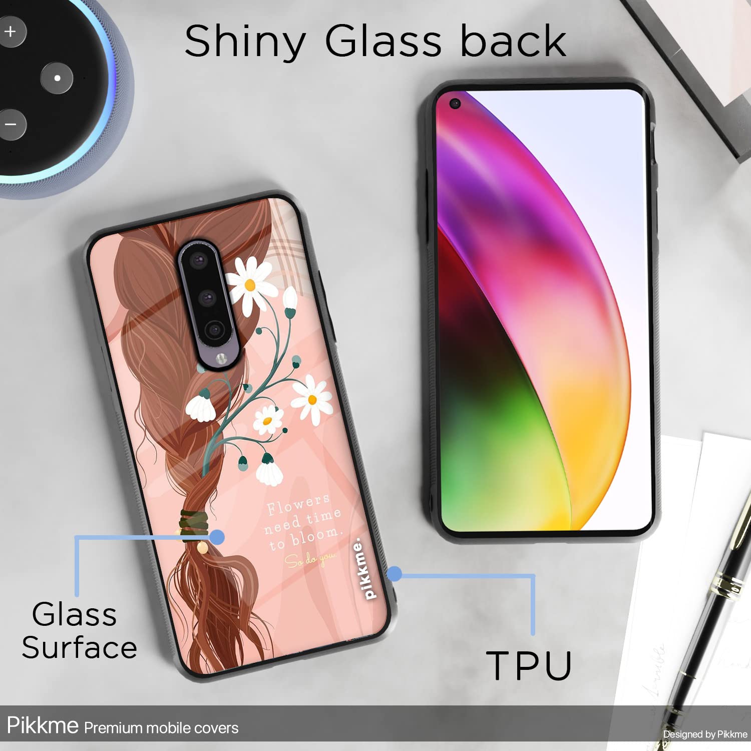 Pikkme back cover for OnePlus 8 – photo 3