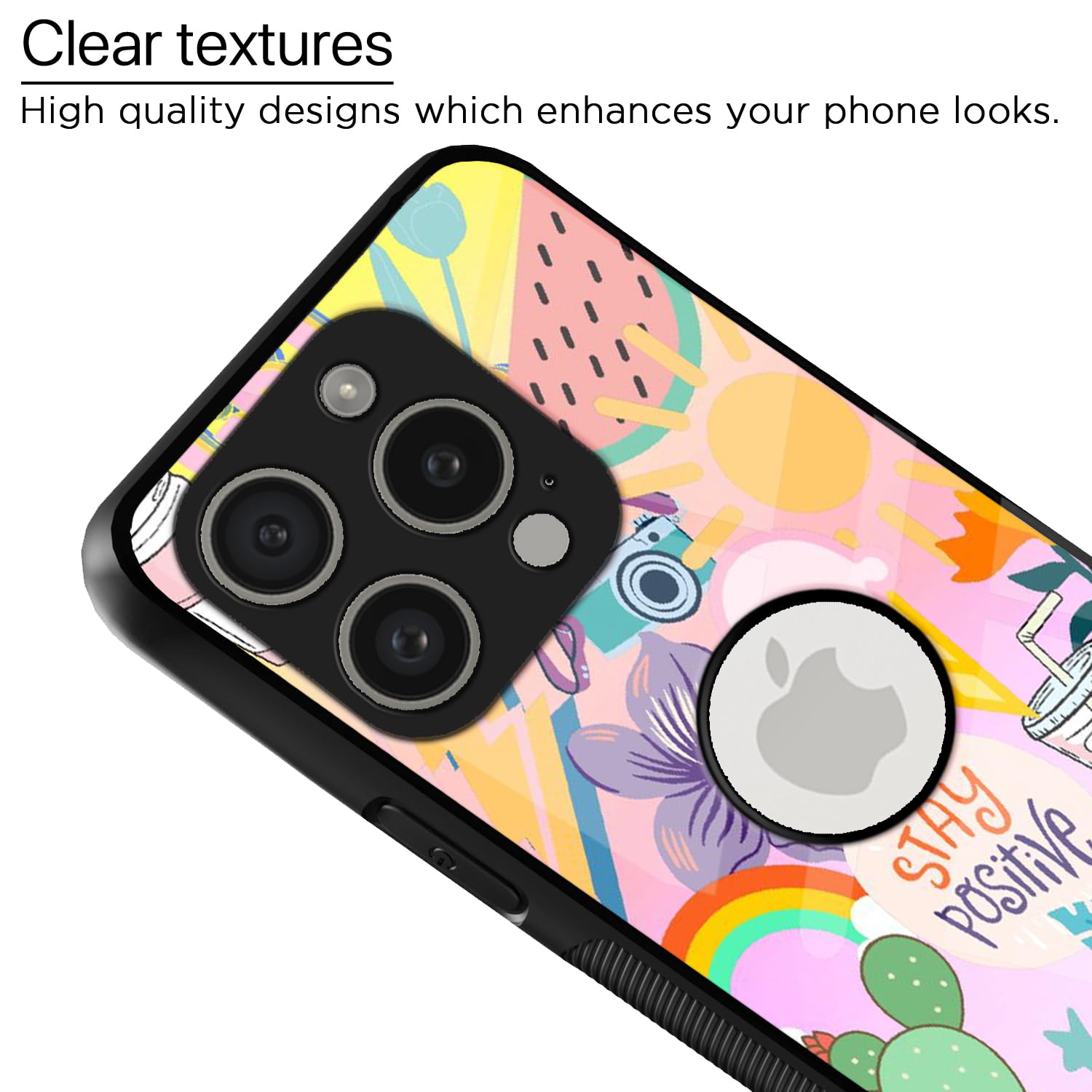 Hybrid Back cover for iPhone 15 Pro Max – Pikkme – photo 4