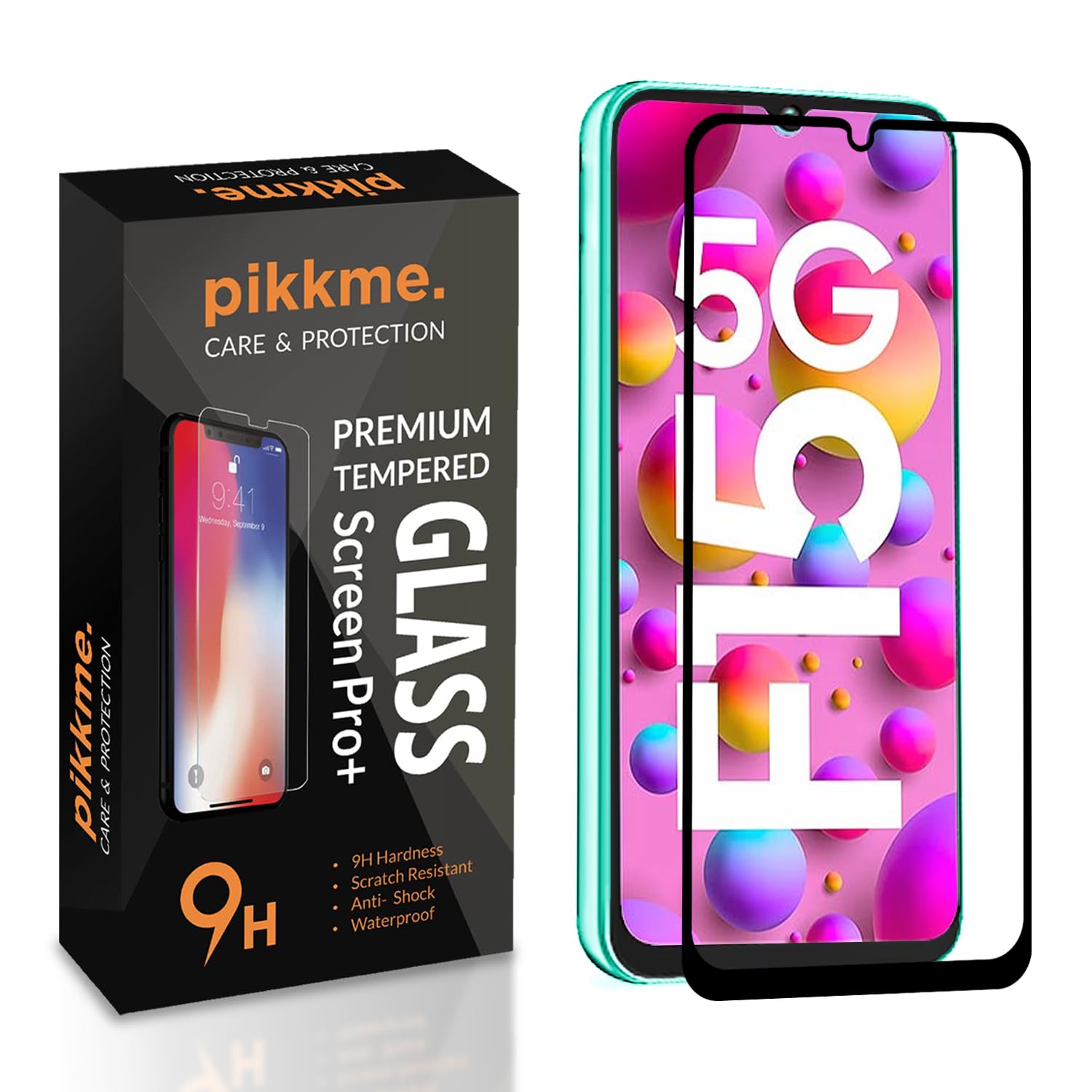Tempered glass screen guard for Samsung F15/M15/M15 Prime 5G – Pikkme