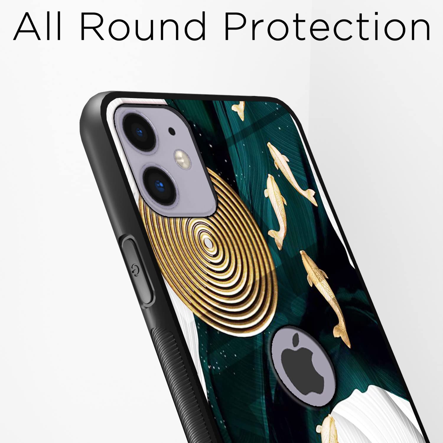 Pikkme Flower mobile cover for iPhone 11 – photo 7