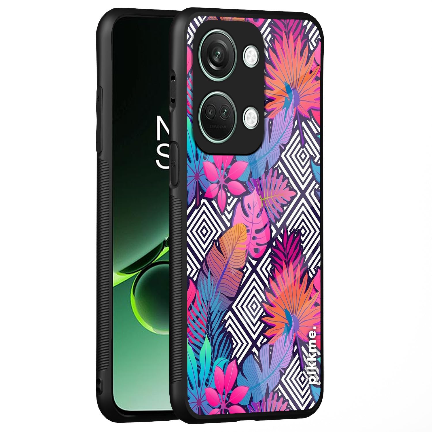 Pikkme mobile cover for OnePlus Nord 3 5G