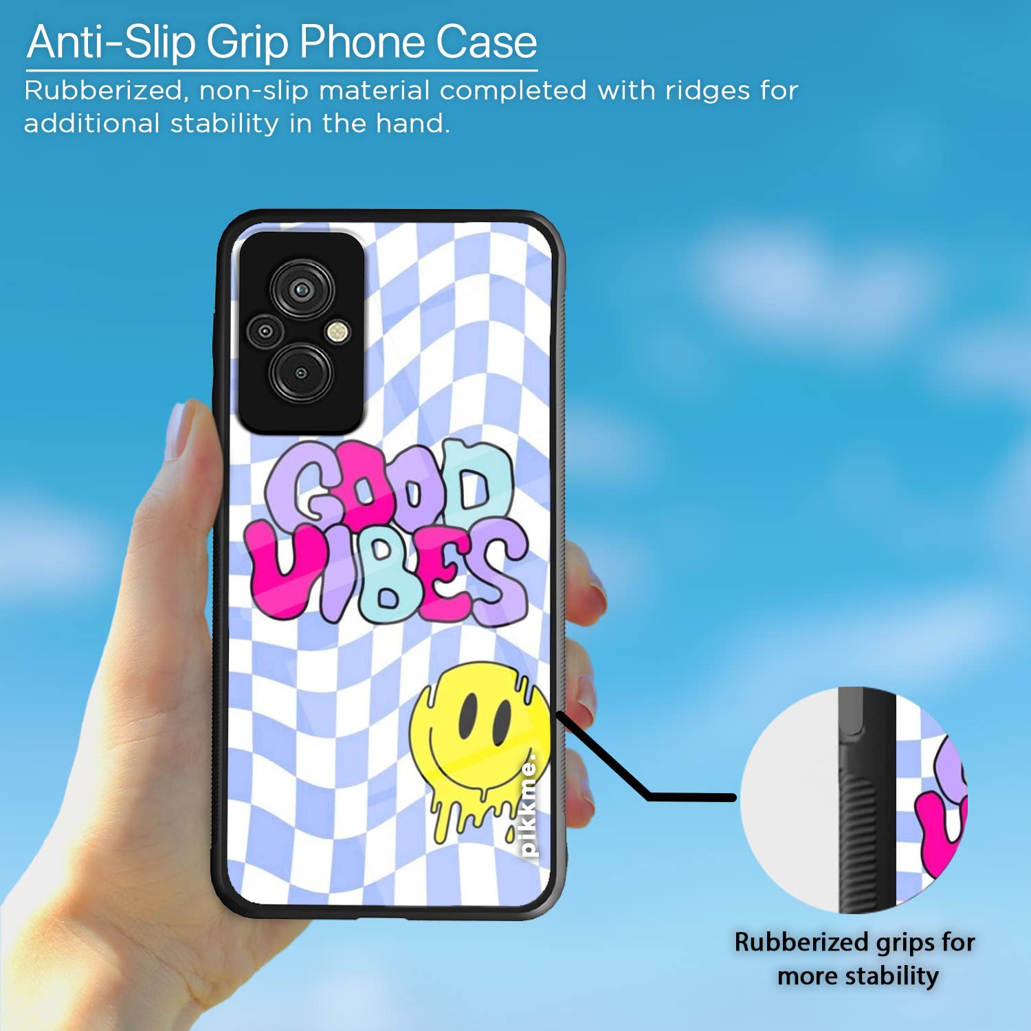 Pikkme phone cover for Redmi 11 Prime 4G – photo 5