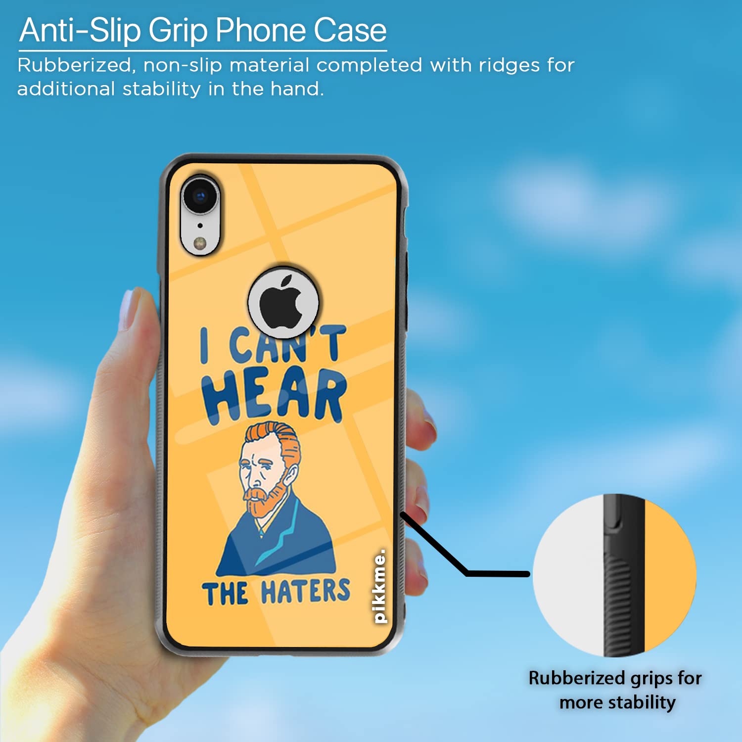 Mobile cover for iPhone XR – Pikkme – photo 5