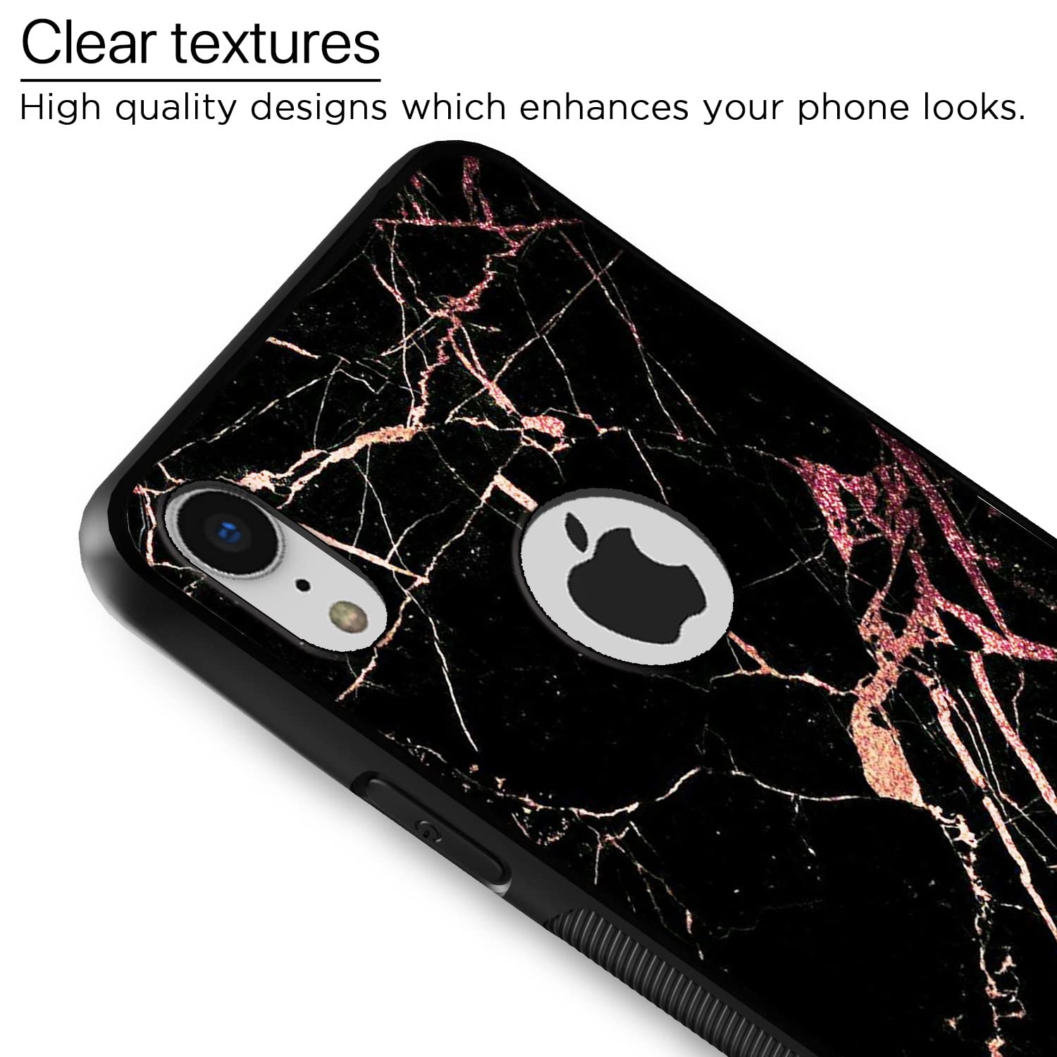 Back cover for iPhone XR – Pikkme – photo 4
