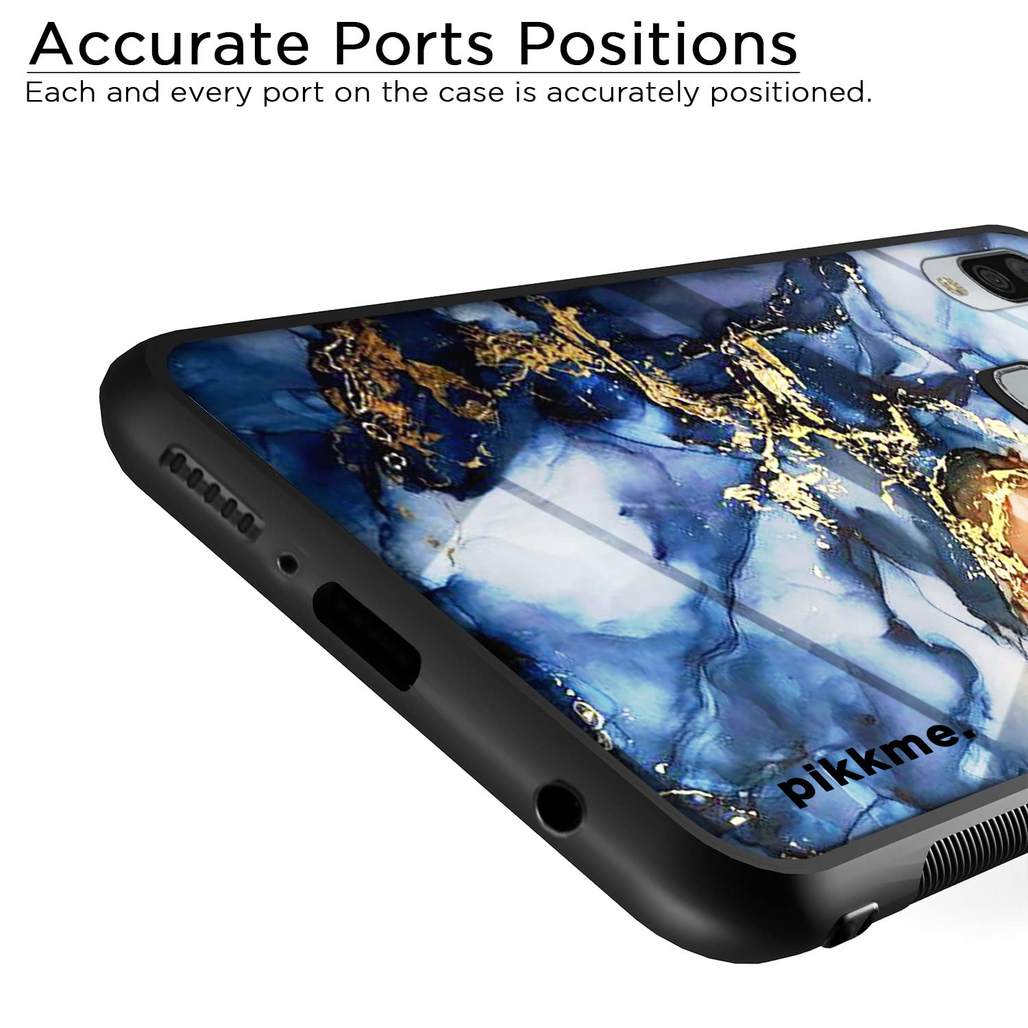 Samsung A20/A30/M10s Hybrid phone cover by Pikkme – photo 6