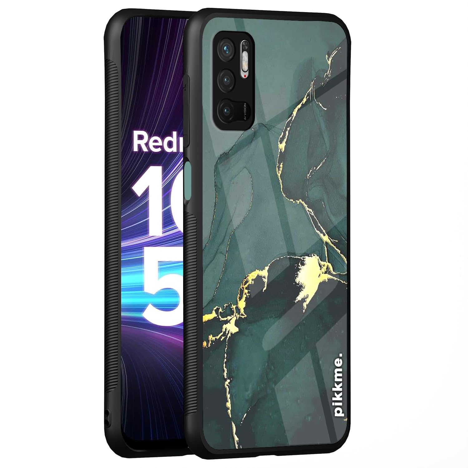 Pikkme phone cover for Redmi Note 10T/Poco M3 Pro 5G