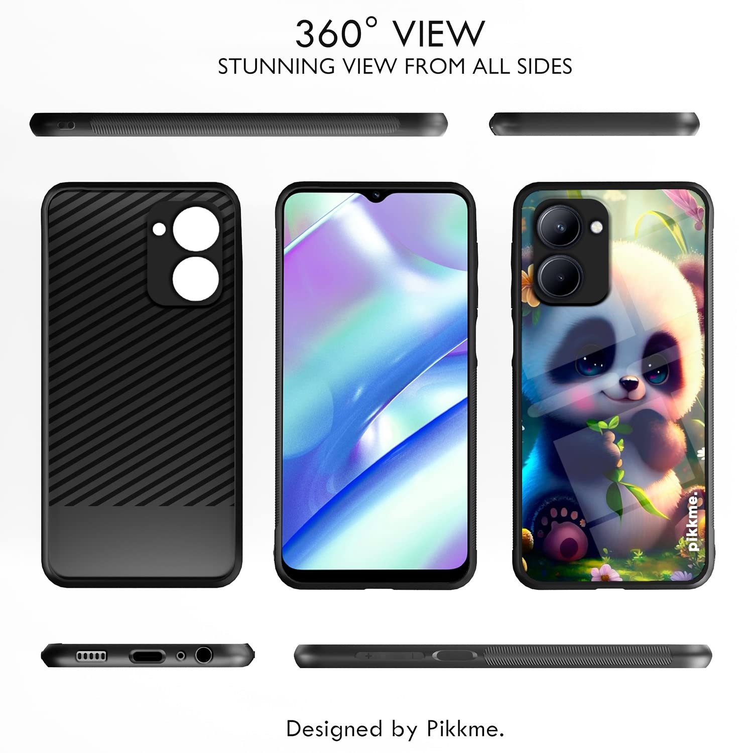 Pikkme Realme C33 phone cover – photo 2