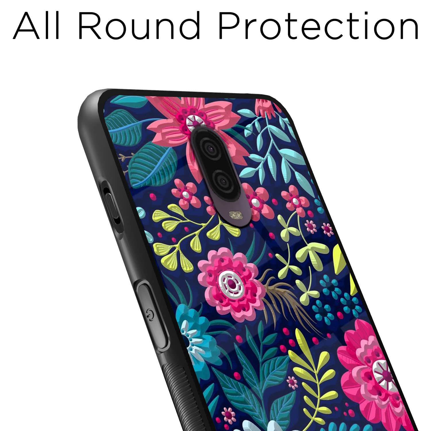 Pikkme Flower phone cover for OnePlus 7 – photo 7