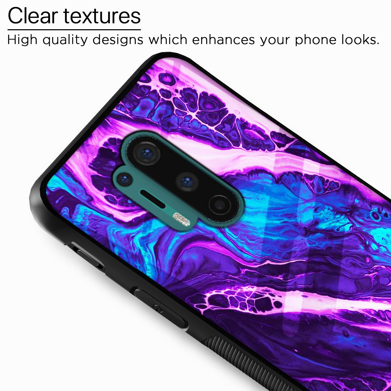 Pikkme back cover for OnePlus 8 Pro – photo 4
