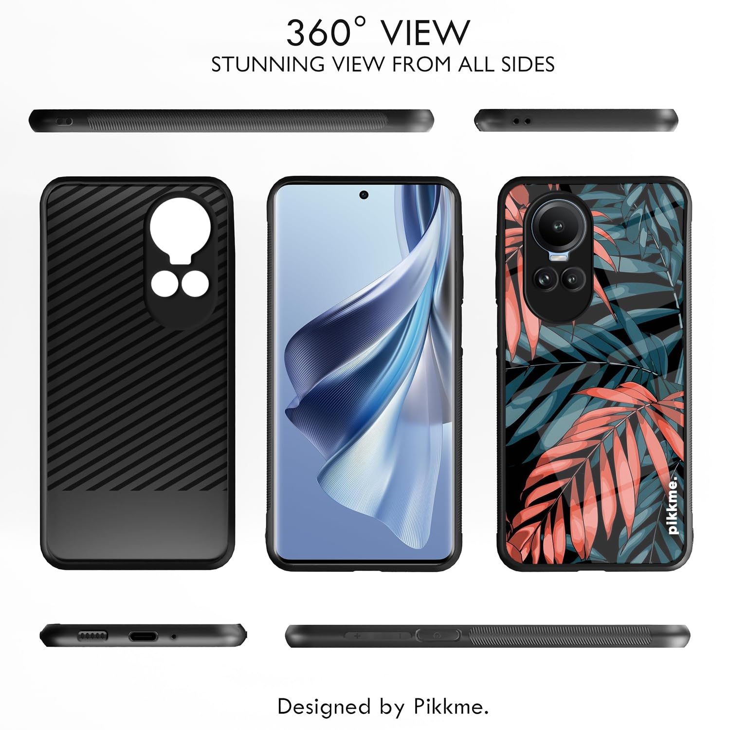 Pikkme Oppo Reno 10 Pro 5G mobile cover – photo 2