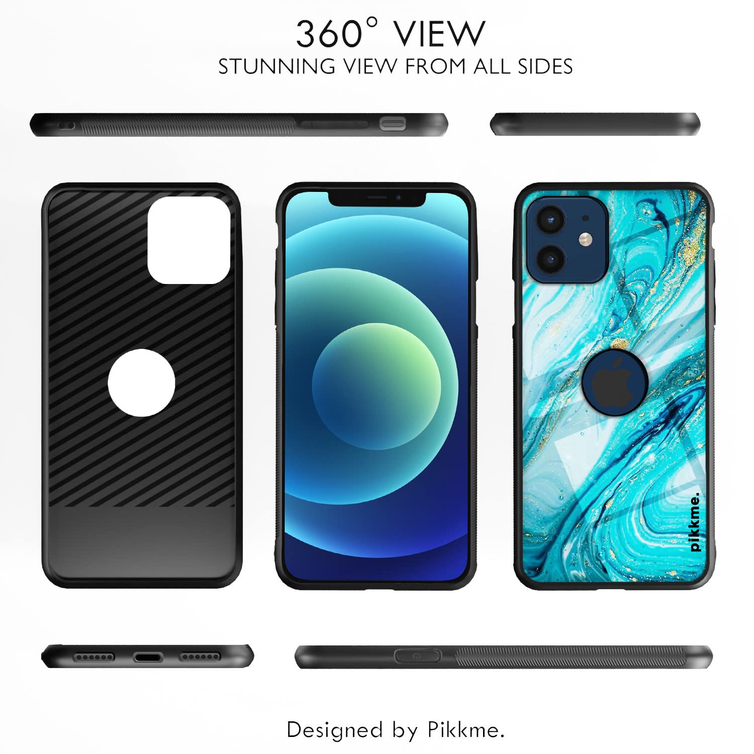 iPhone 12 phone cover by Pikkme – photo 2