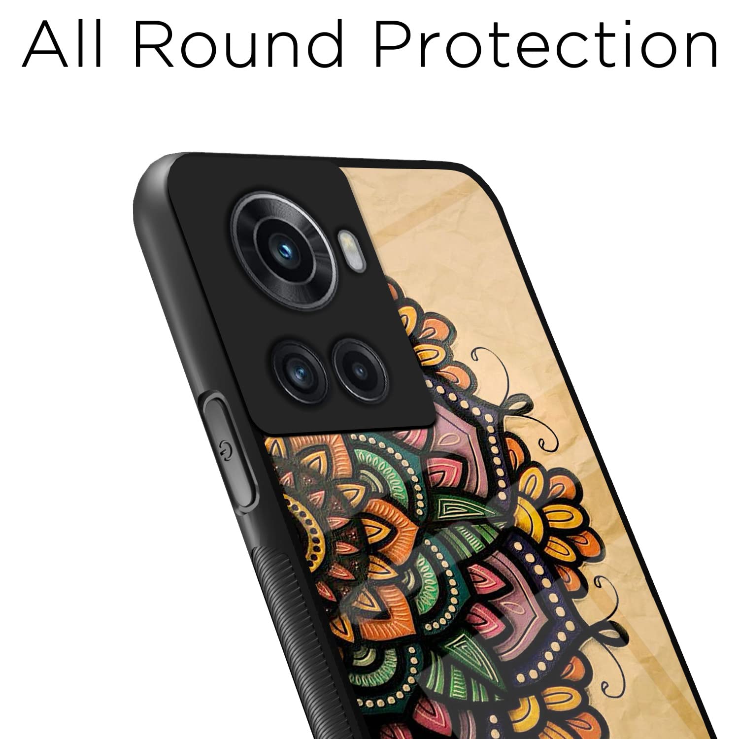 Hybrid Back cover for OnePlus 10R – Pikkme – photo 7