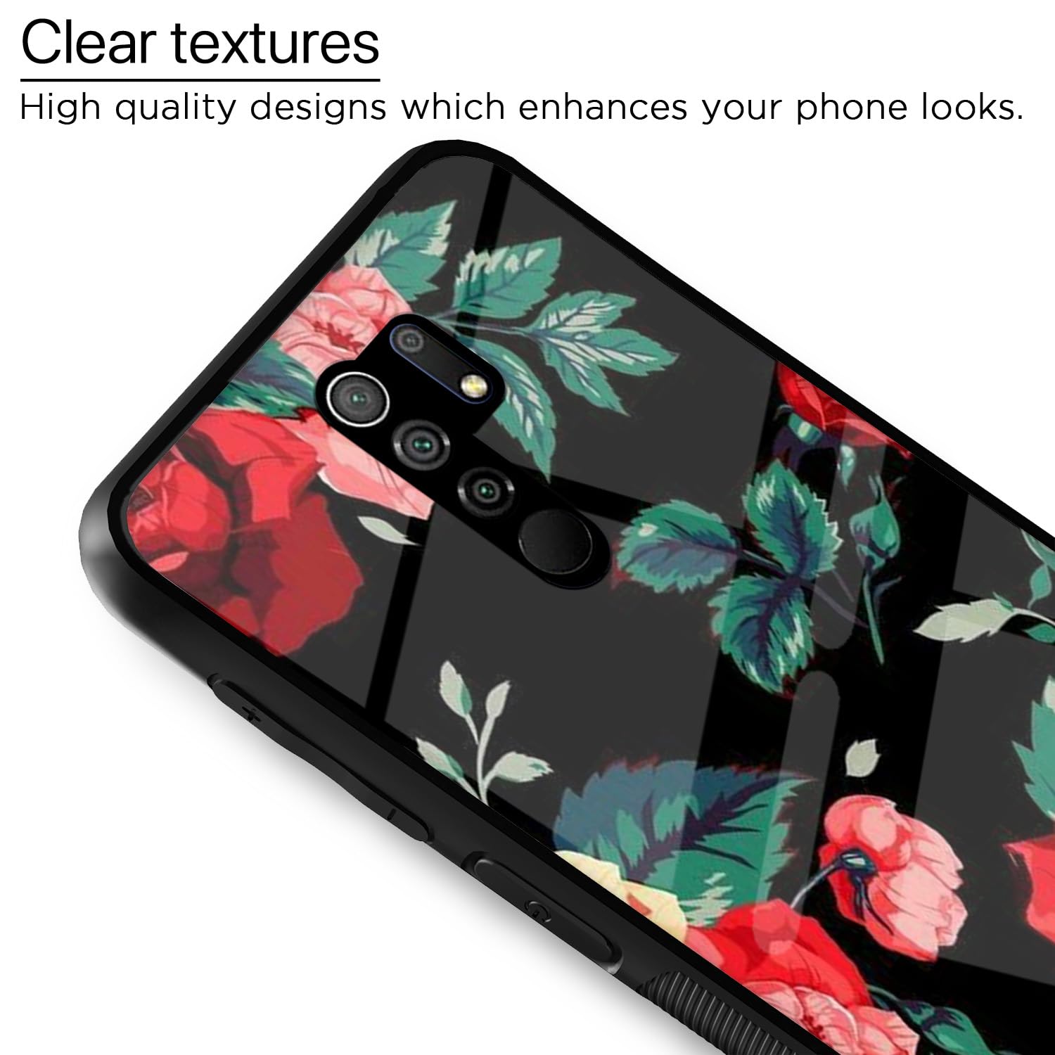 Pikkme Redmi 9 Prime mobile cover – photo 4