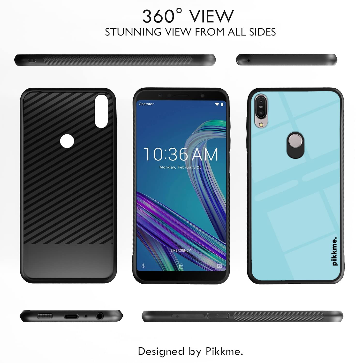 Back cover for Asus – Pikkme – photo 2