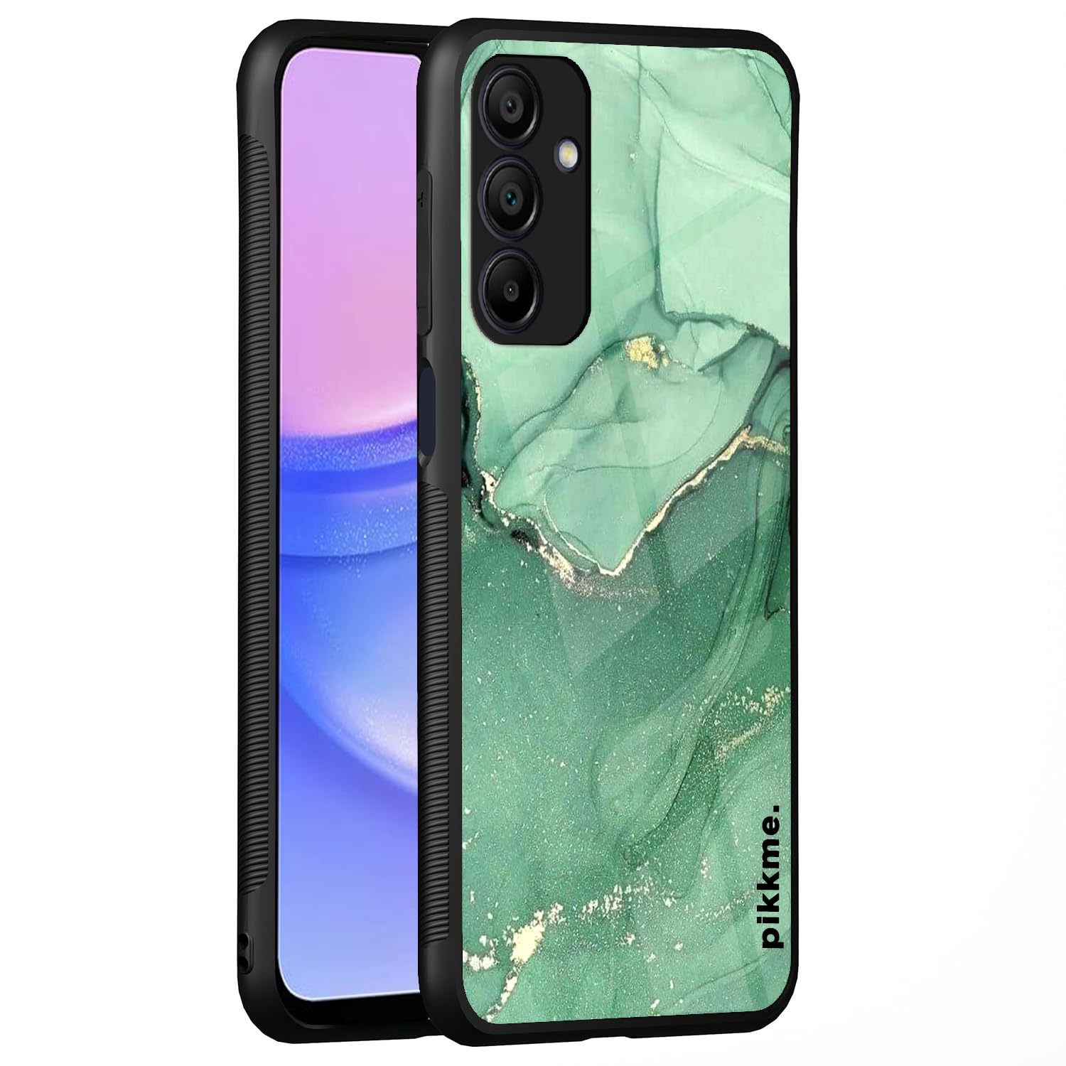 Hybrid Mobile cover for Samsung A15 5G – Pikkme