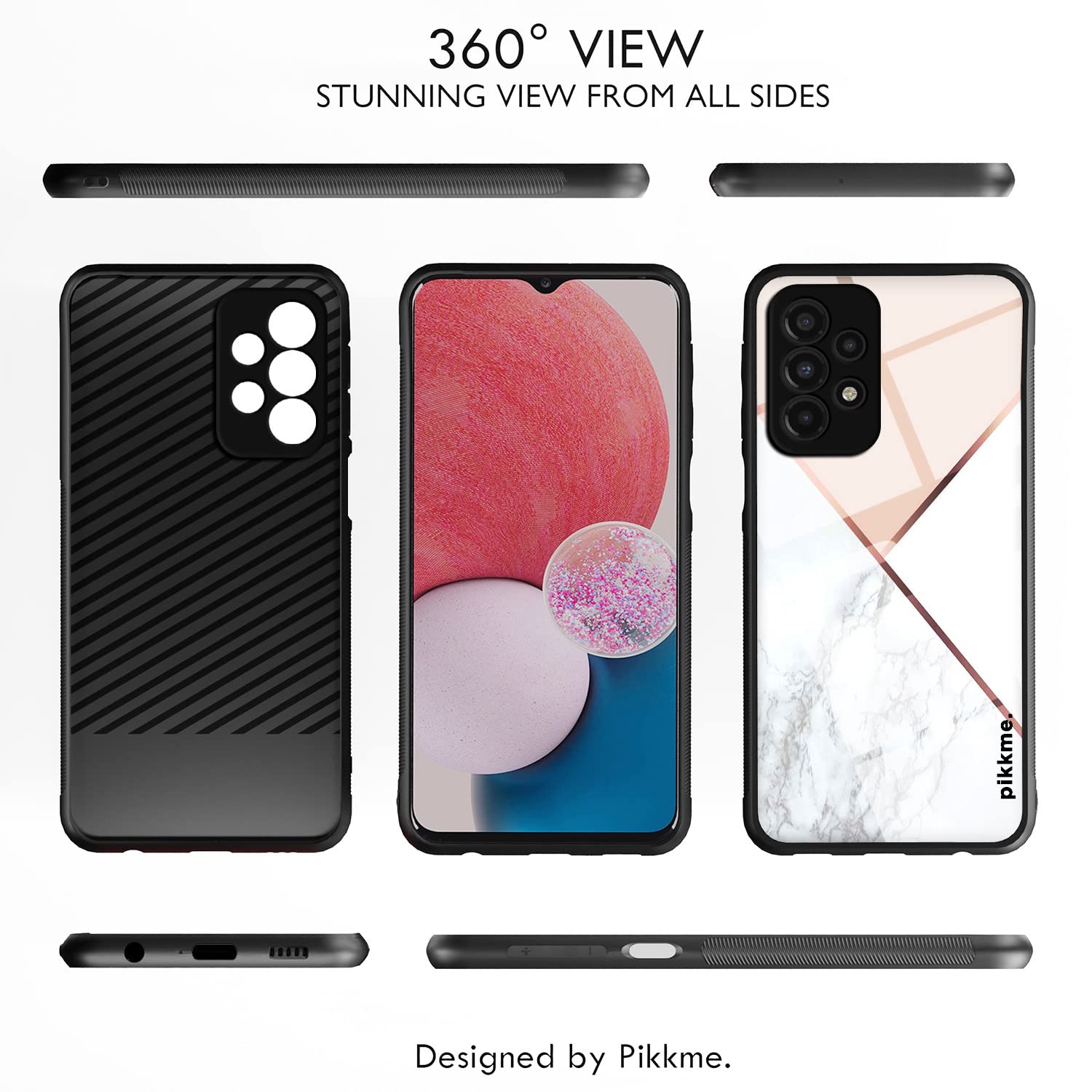 Pikkme mobile cover for Samsung A13 4G – photo 2
