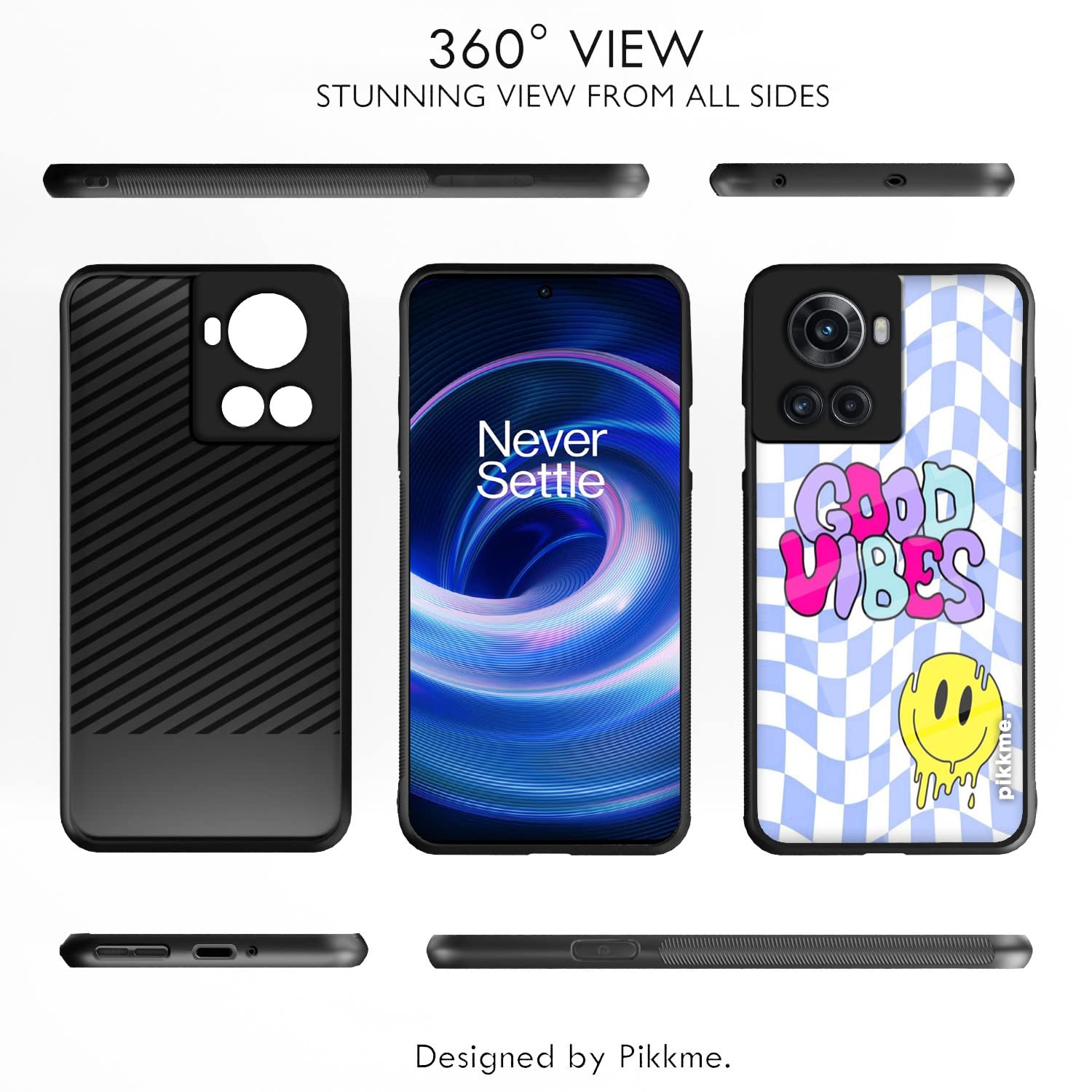 Pikkme OnePlus 10R mobile cover – photo 2