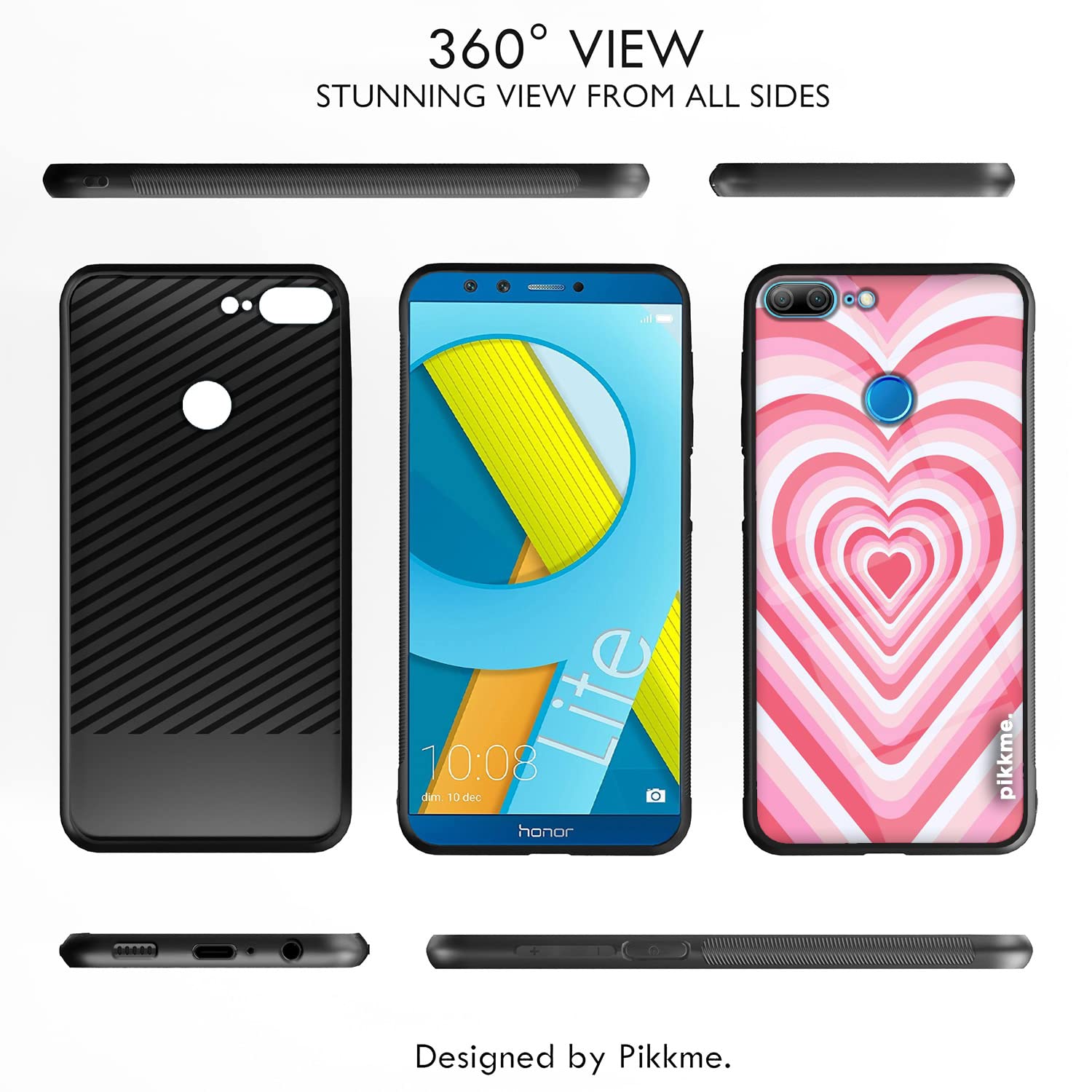 Pikkme Honor 9 Lite mobile back cover – photo 2