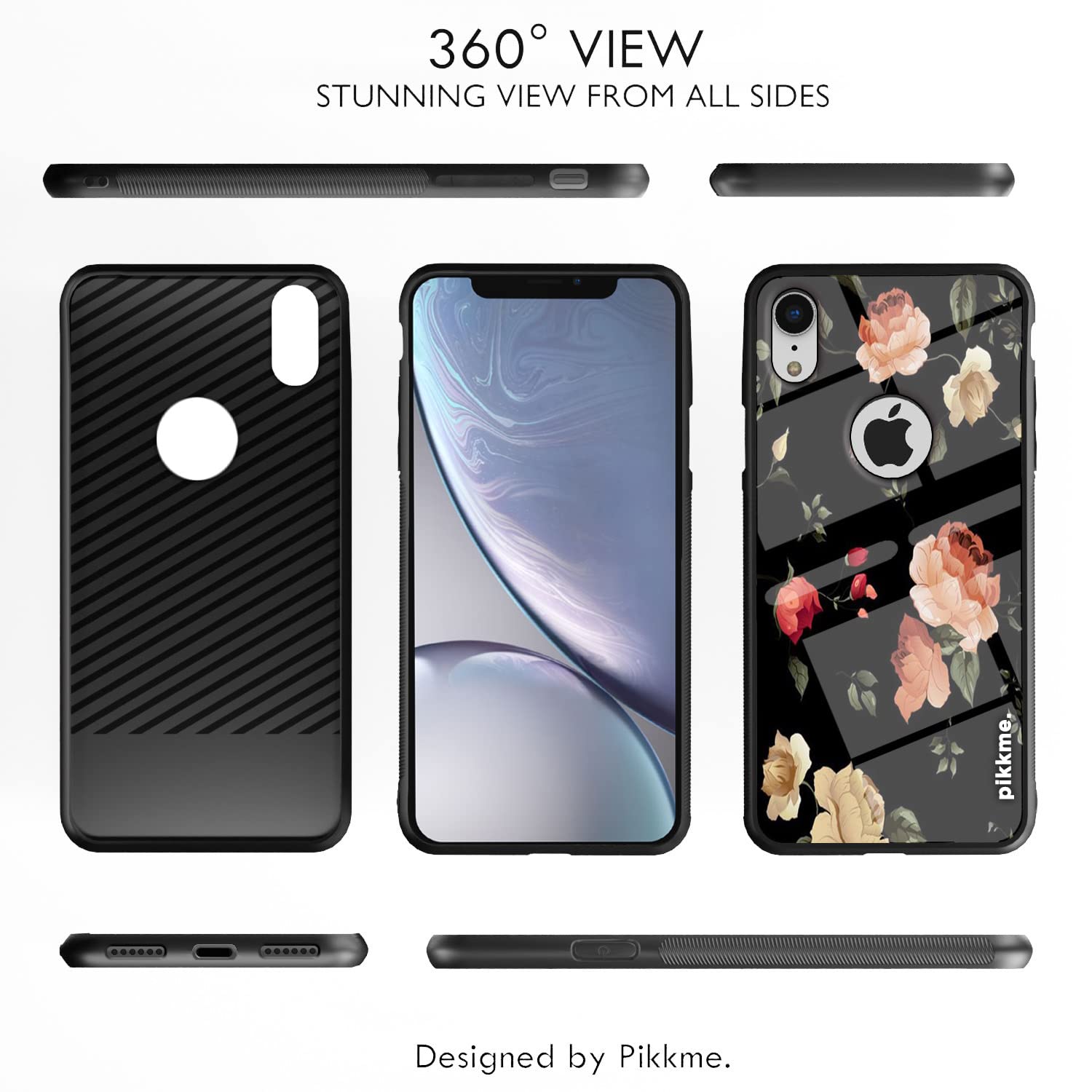 Pikkme iPhone XR mobile cover – photo 2