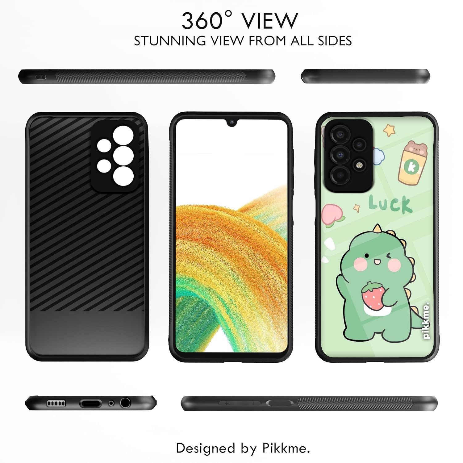 Mobile cover for Samsung A13 4G – Pikkme – photo 2