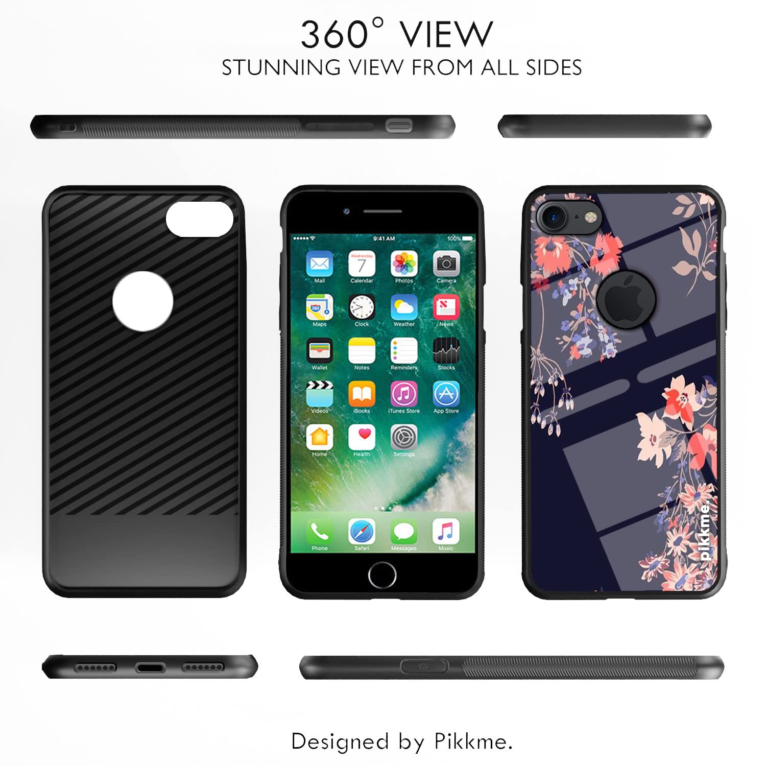 Phone cover for iPhone 7/8 – Pikkme – photo 2