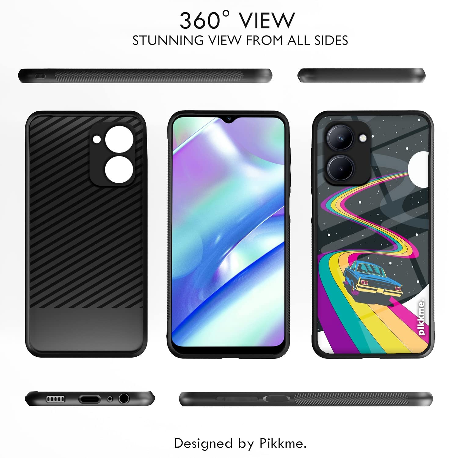 Phone cover for Realme C33 – Pikkme – photo 2