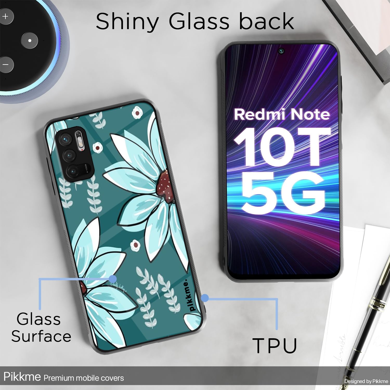 Pikkme phone cover for Redmi Note 10T/Poco M3 Pro 5G – photo 3