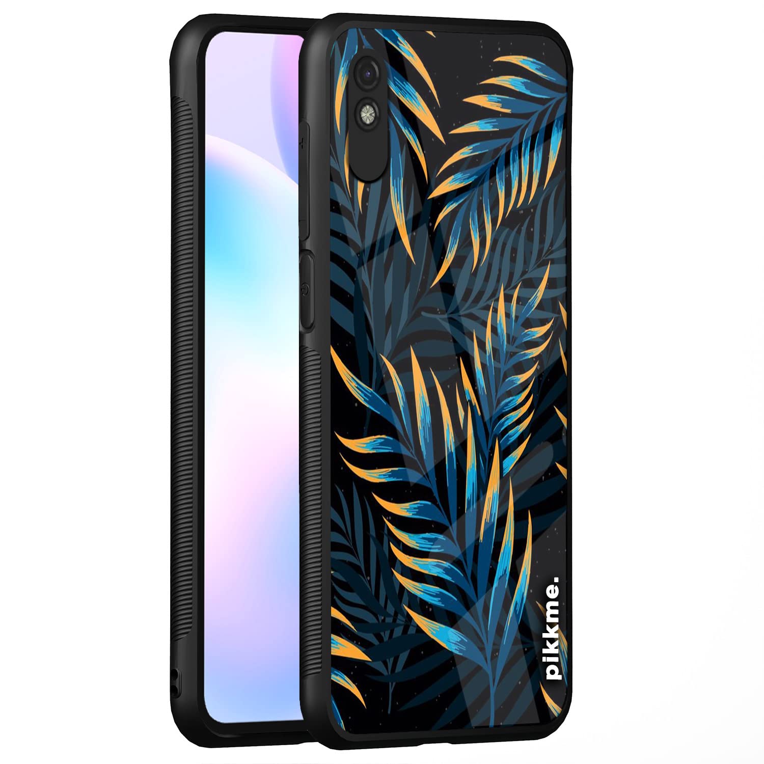 Pikkme Redmi 9A/9i/9A Sport back cover