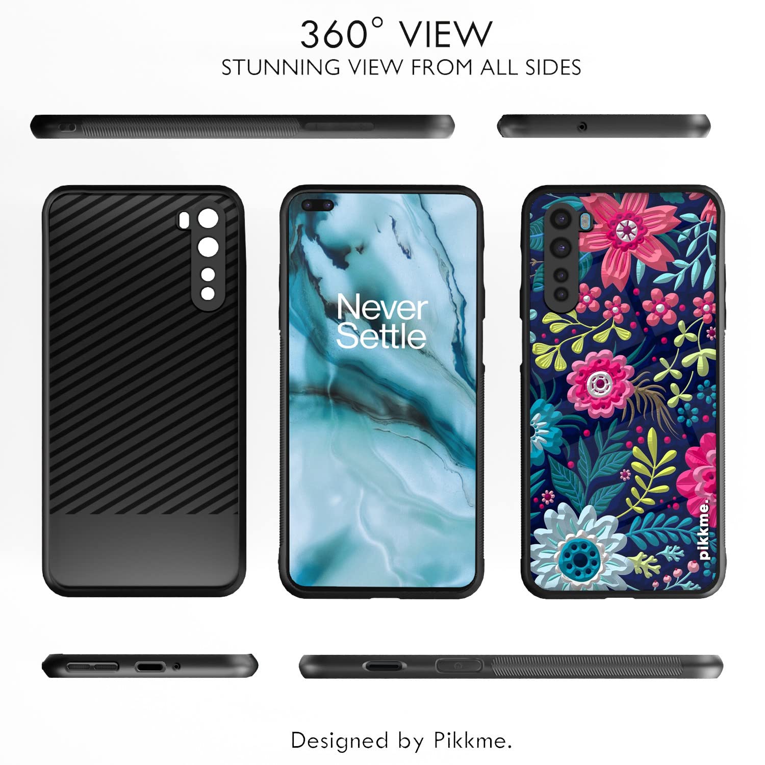 OnePlus Nord phone cover by Pikkme – photo 2