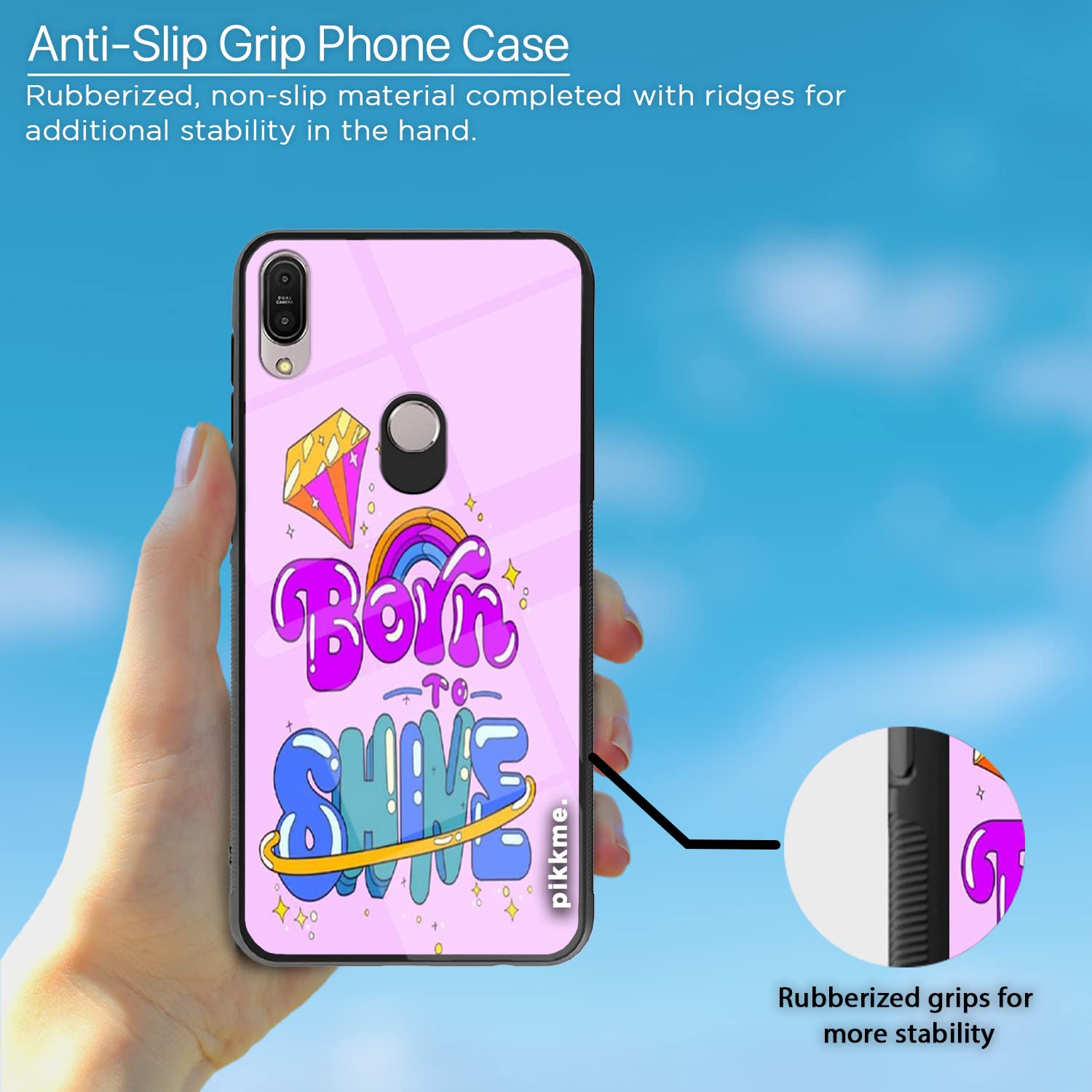 Asus phone cover by Pikkme – photo 5