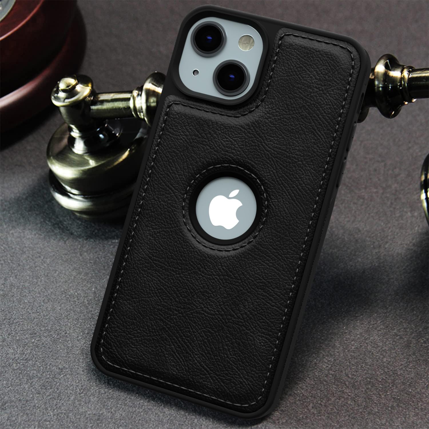 Pikkme iPhone 15 black back cover – photo 7