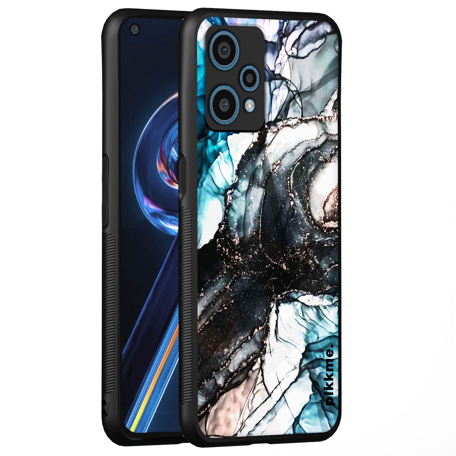 Pikkme Hybrid back cover for OnePlus Nord CE 2 Lite 5G