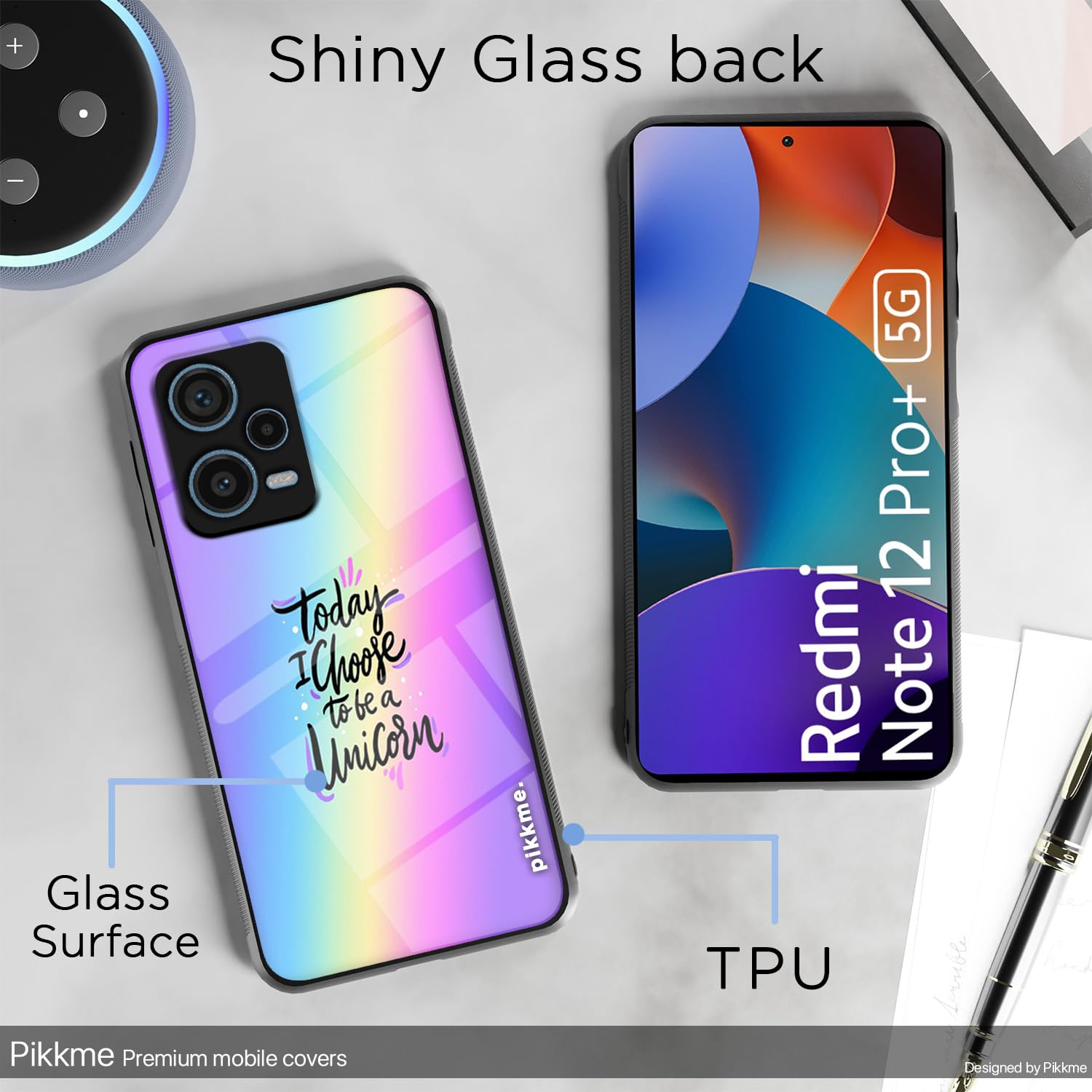 Mobile cover for Redmi Note 12 Pro Plus 5G – Pikkme – photo 3