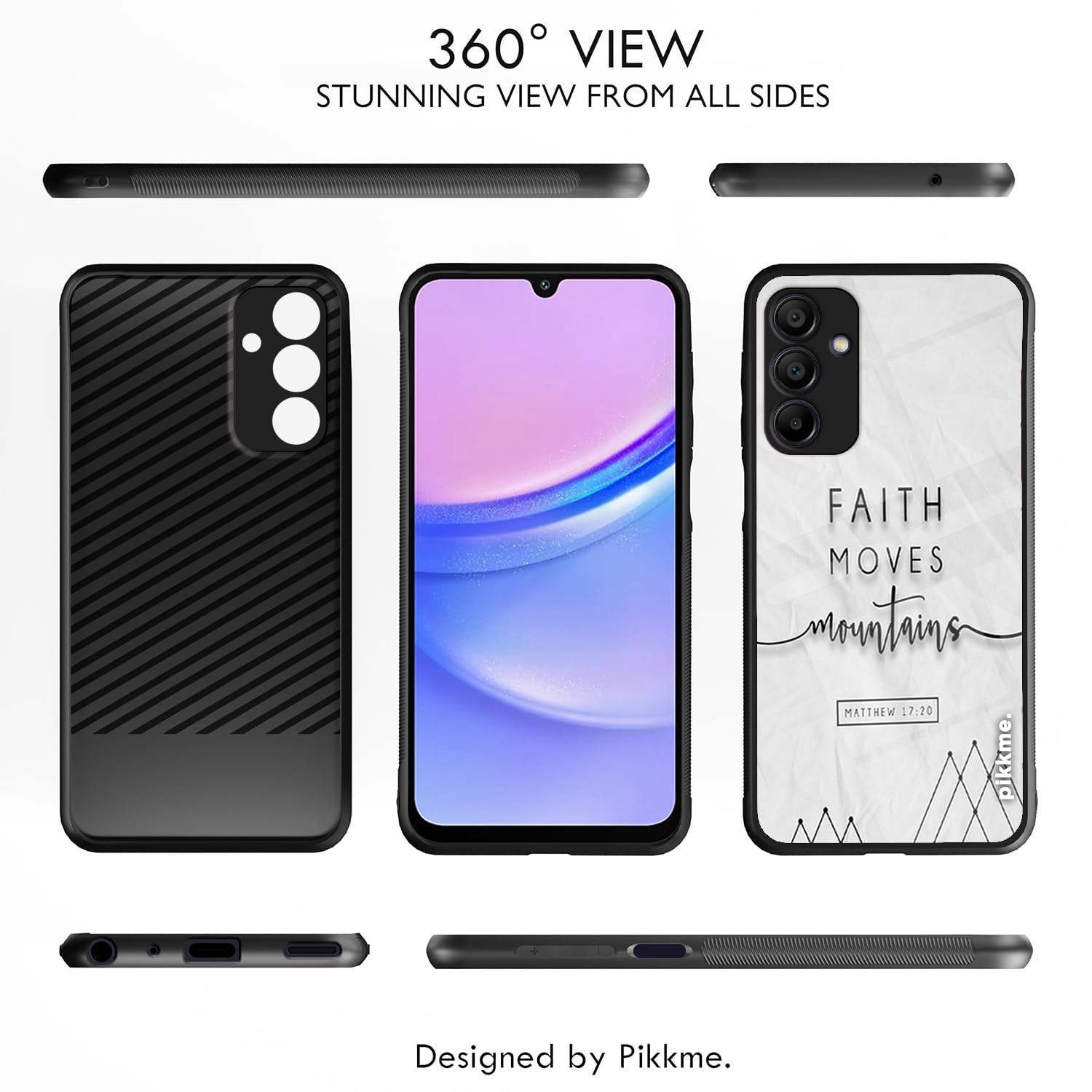 Pikkme Samsung A15 5G mobile cover – photo 2