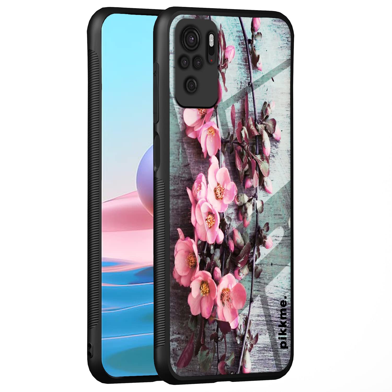 Pikkme phone cover for Redmi Note 10/Note 10s