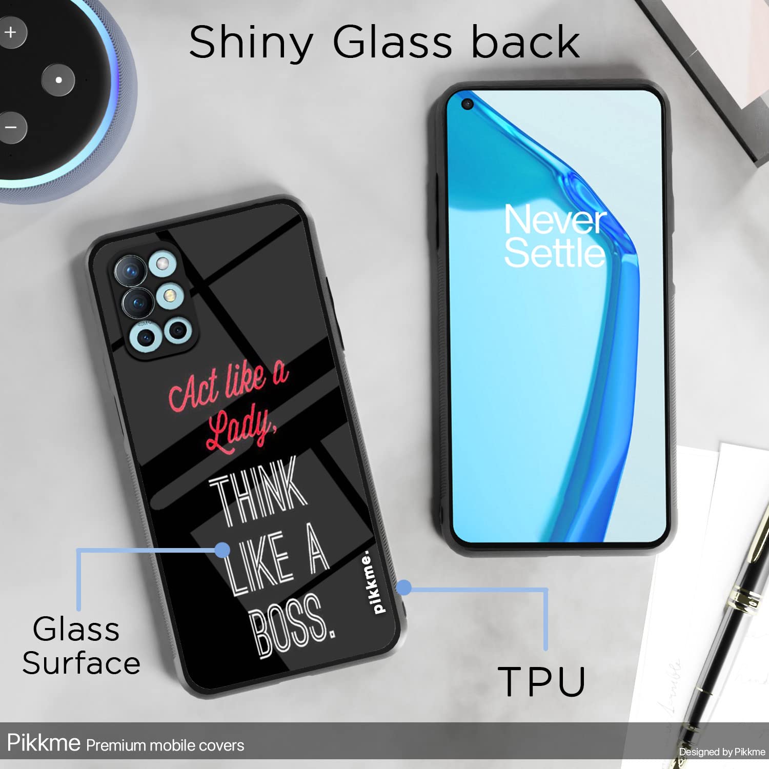 Mobile back cover for OnePlus 8T – Pikkme – photo 3