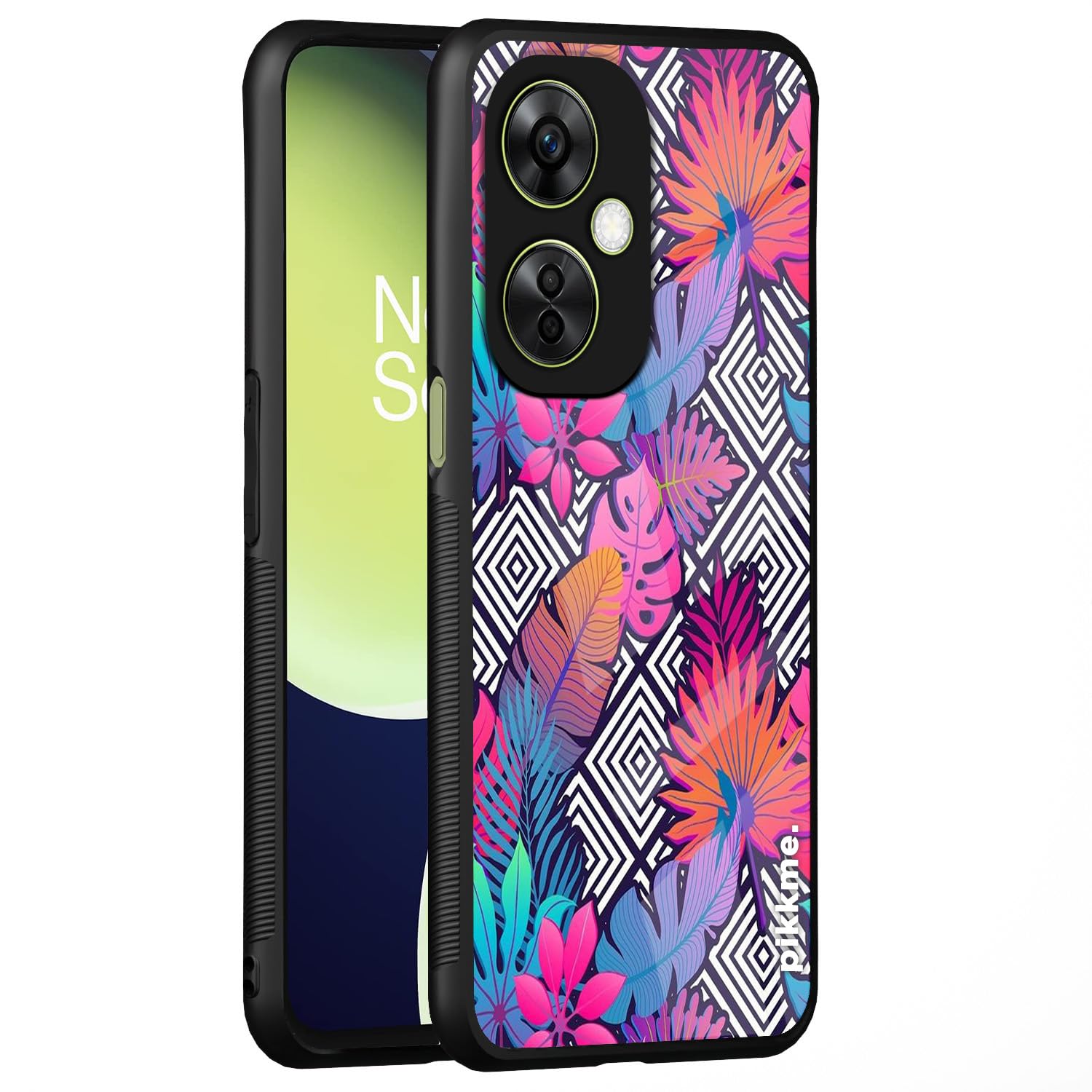 OnePlus Nord CE 3 Lite 5G phone cover by Pikkme