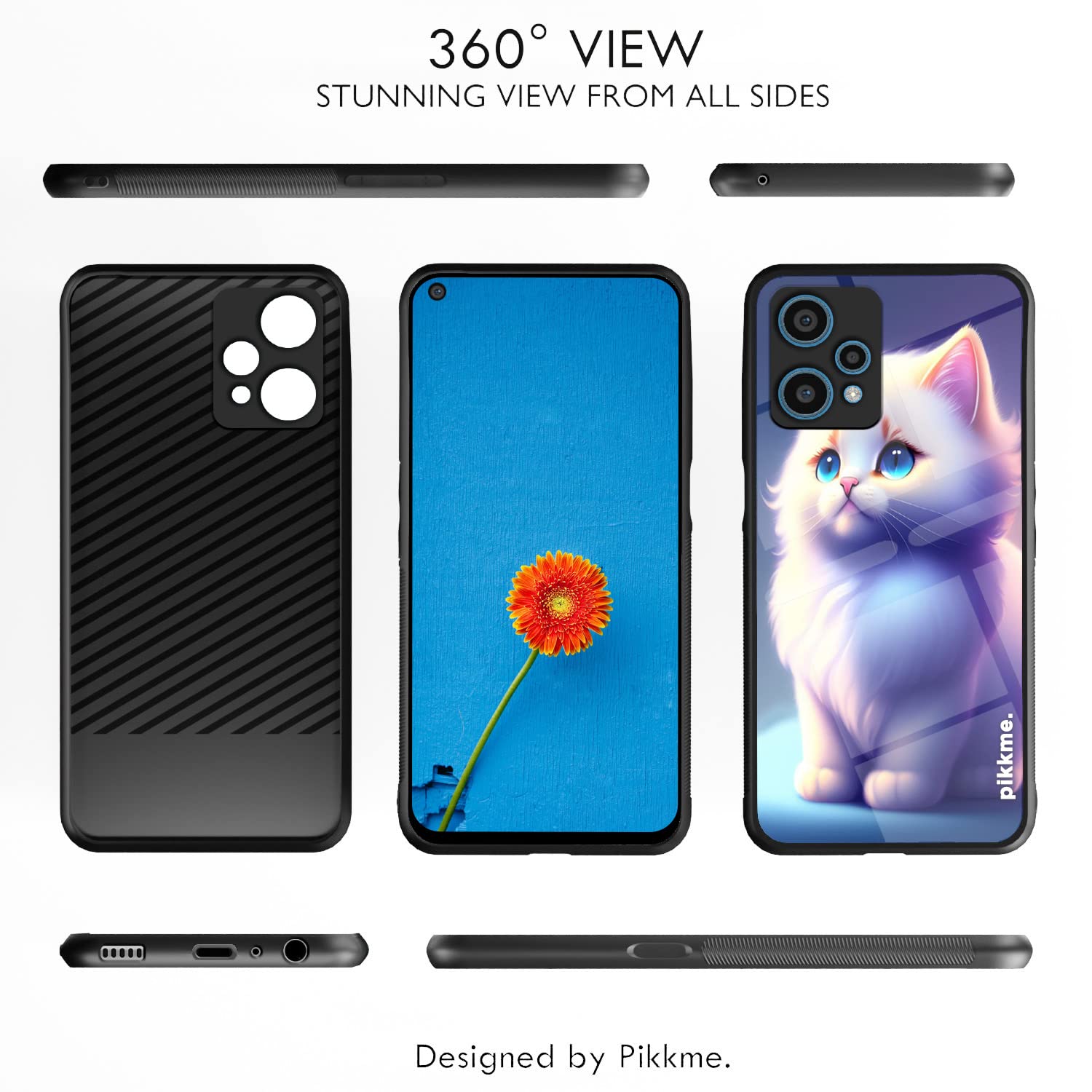 Pikkme OnePlus Nord CE 2 Lite 5G mobile back cover – photo 2