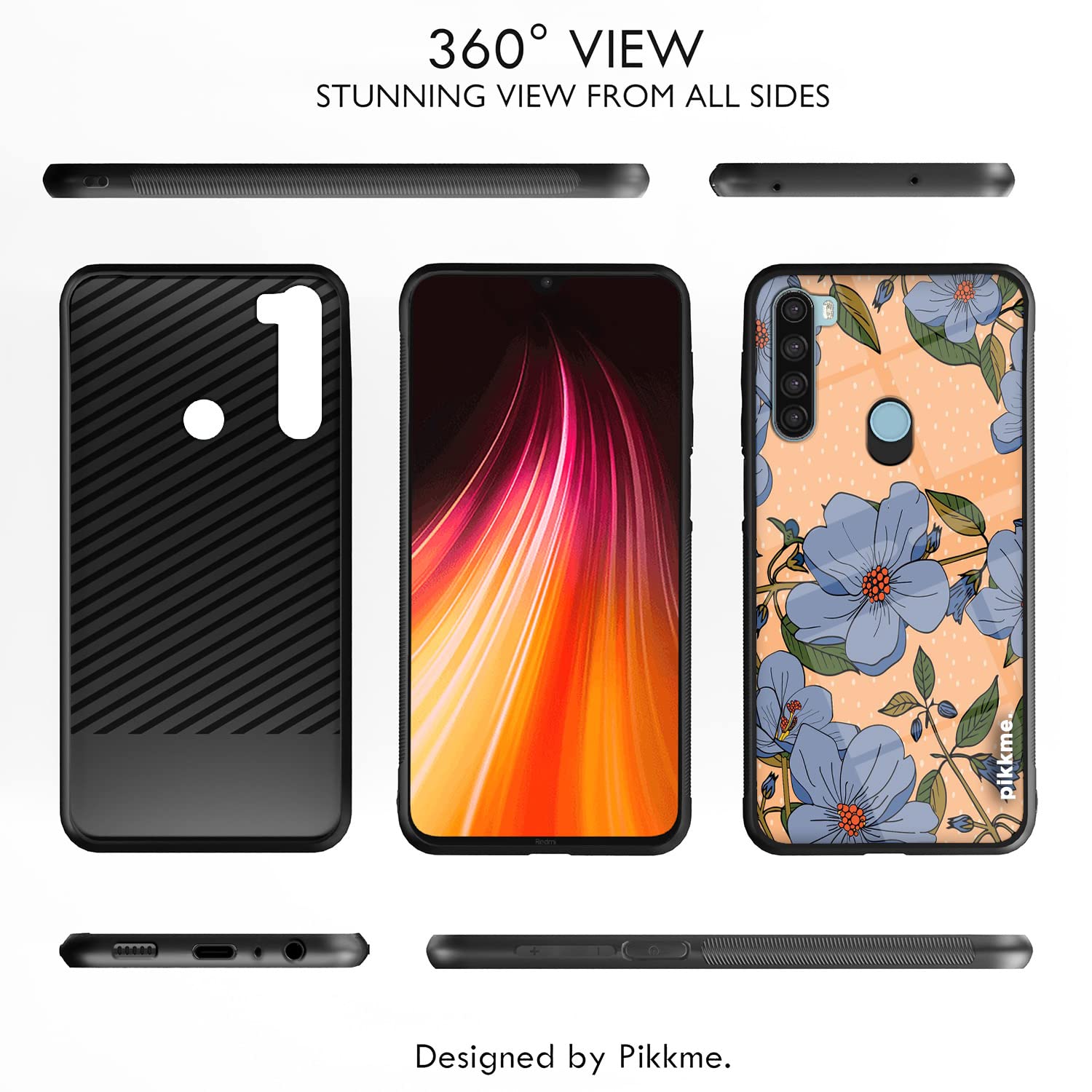 Pikkme mobile cover for Redmi Note 8 – photo 2