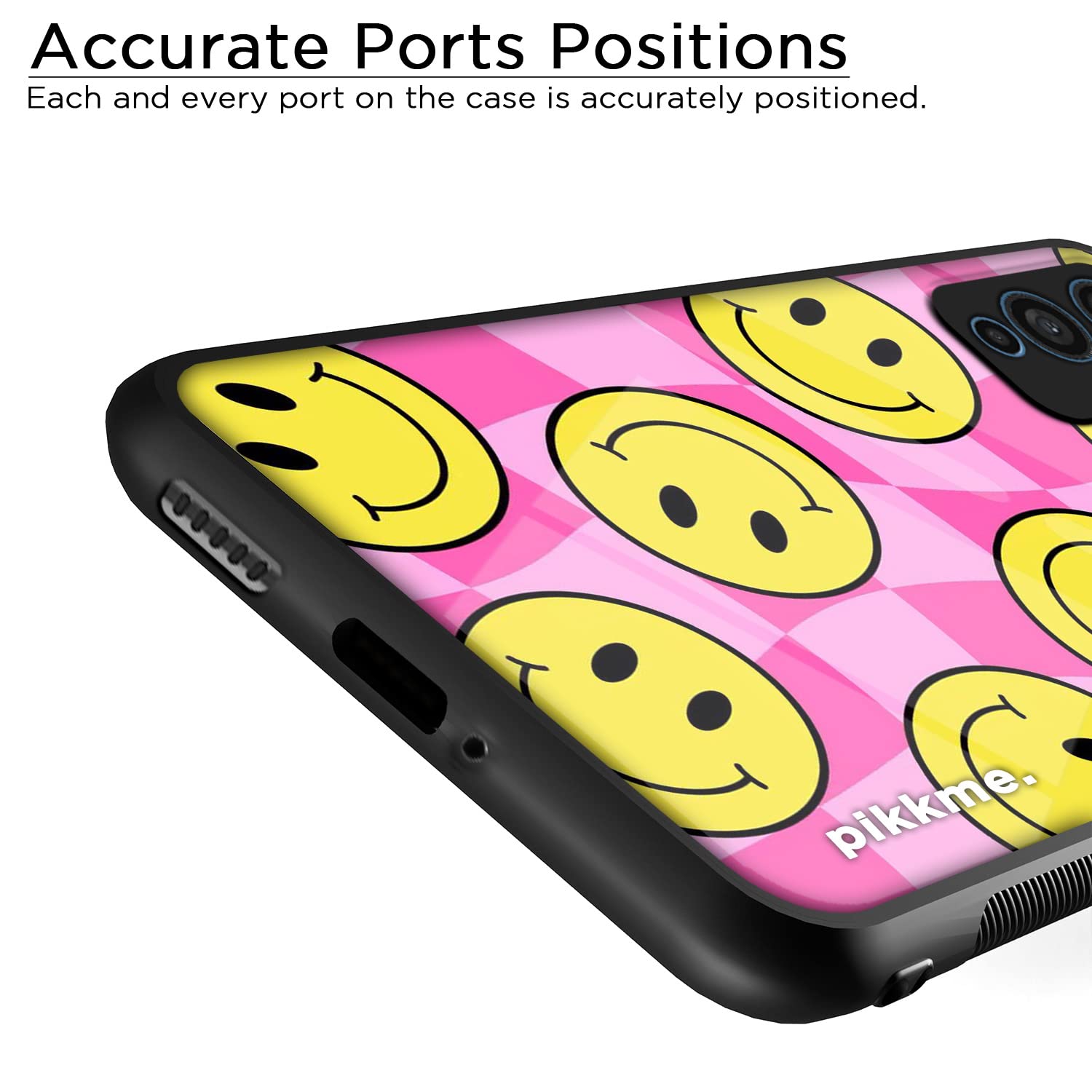 Pikkme OnePlus 9 Hybrid mobile back cover – photo 6