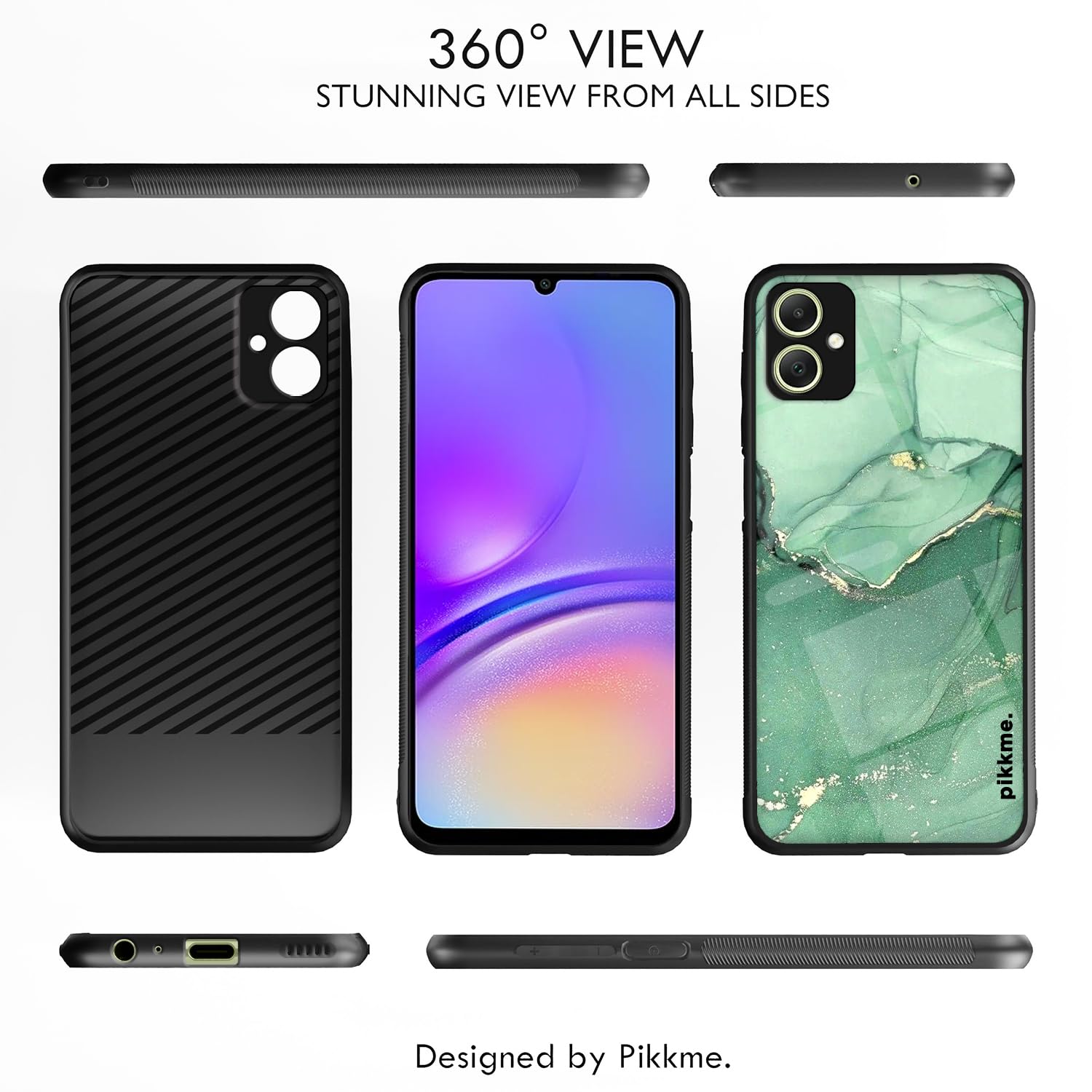Mobile back cover for Samsung A05/M05/F05 – Pikkme – photo 2