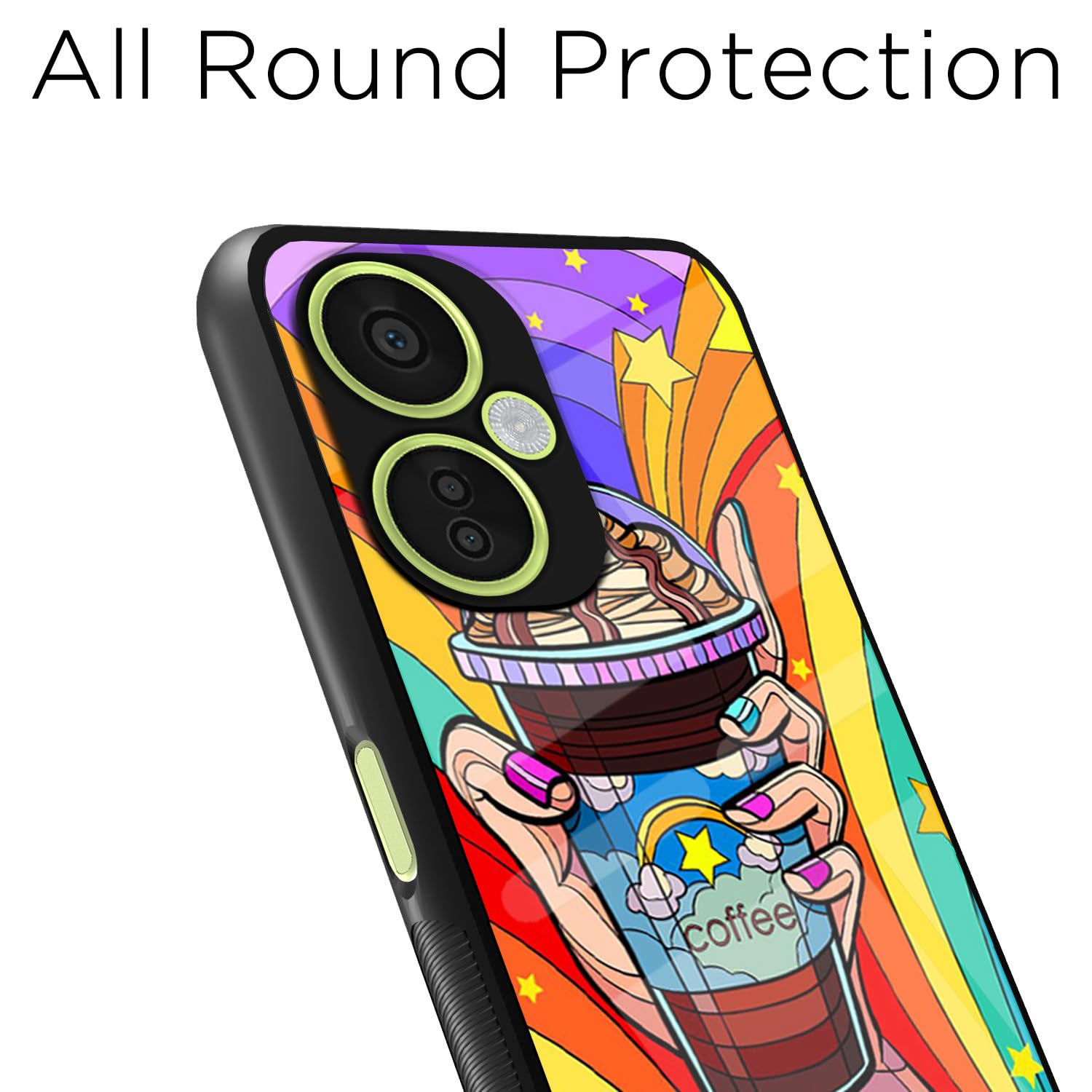 Back cover for OnePlus Nord CE 3 Lite 5G – Pikkme – photo 7