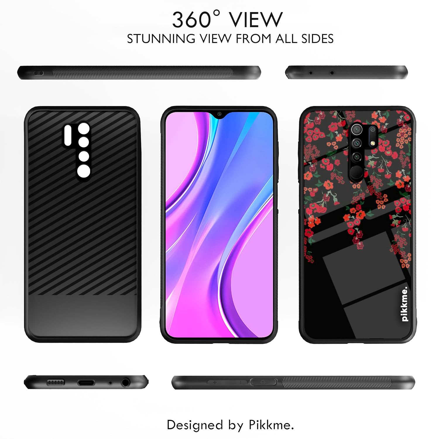 Pikkme phone cover for Redmi 9 Prime – photo 2