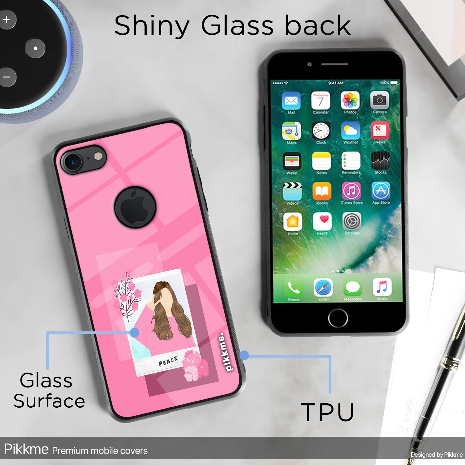 Pikkme mobile back cover for iPhone 7/8 – photo 3