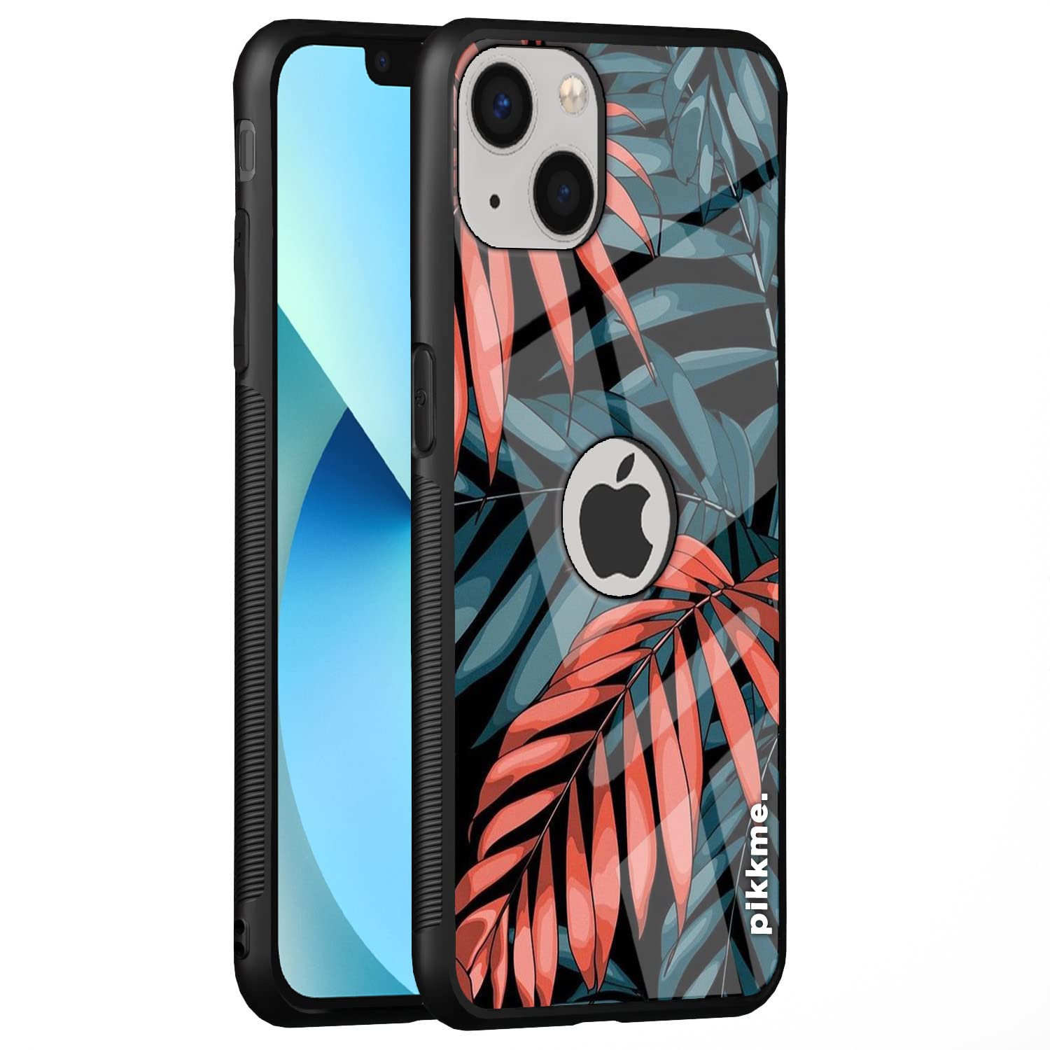 Pikkme iPhone 13 mobile back cover