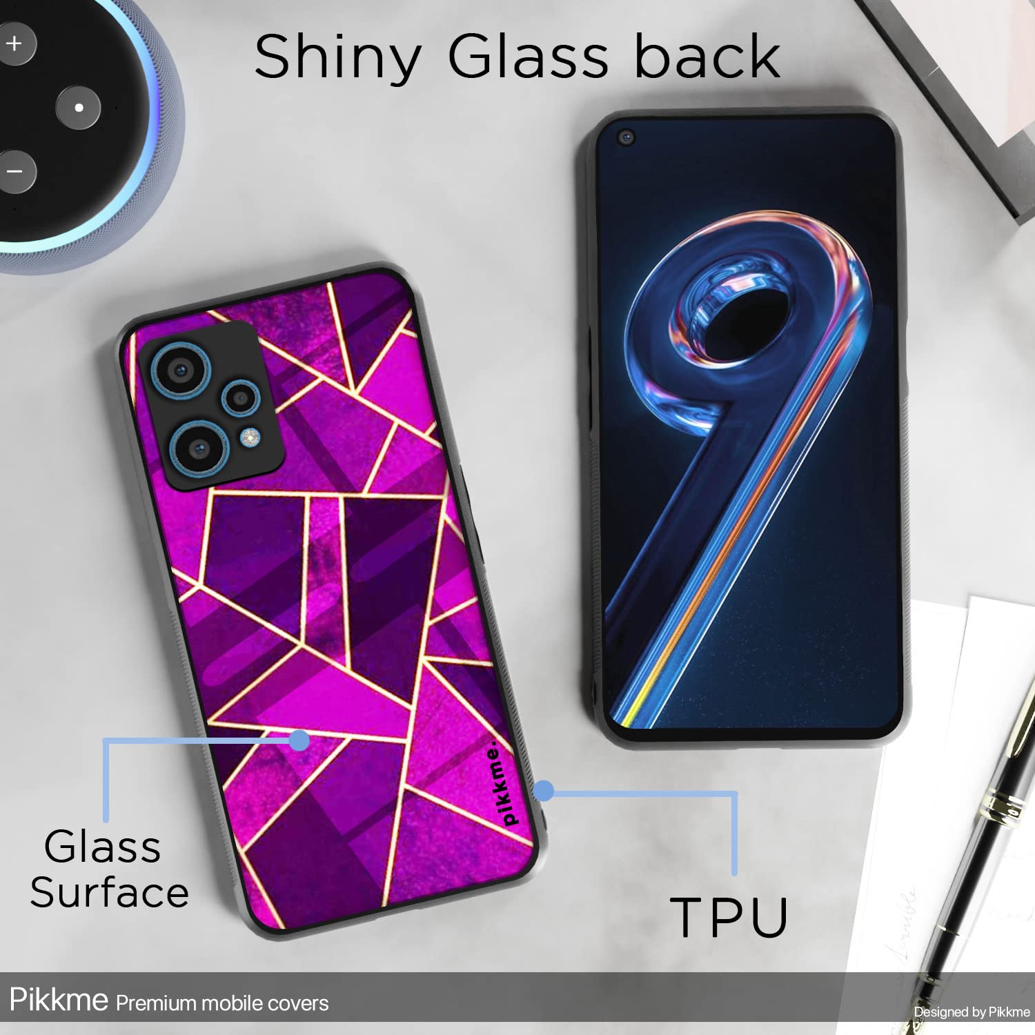 OnePlus Nord CE 2 Lite 5G Hybrid back cover by Pikkme – photo 3