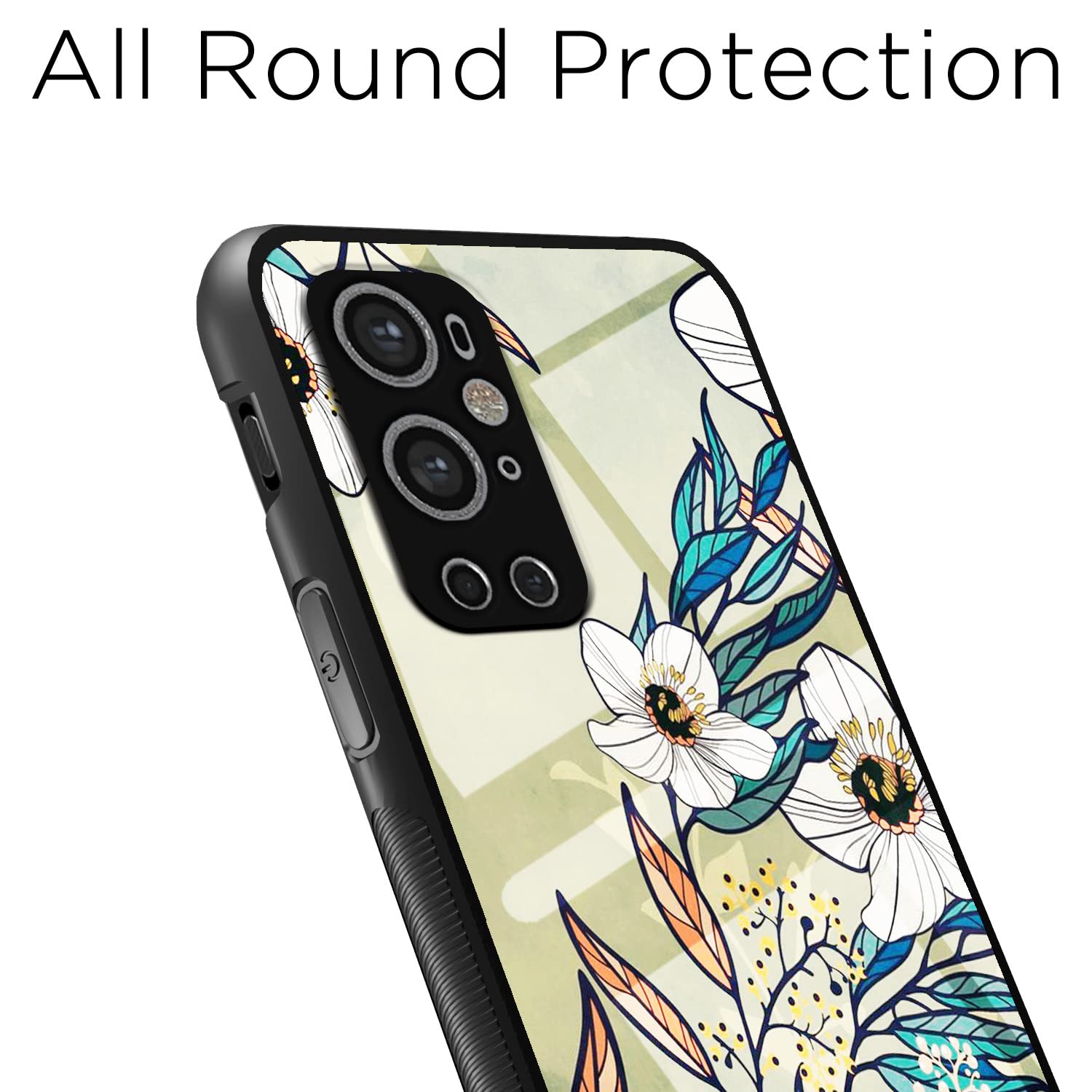 OnePlus 9 Pro back cover by Pikkme – photo 7