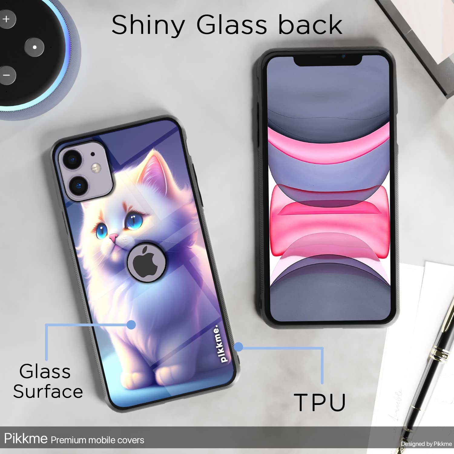 Back cover for iPhone 11 – Pikkme – photo 3