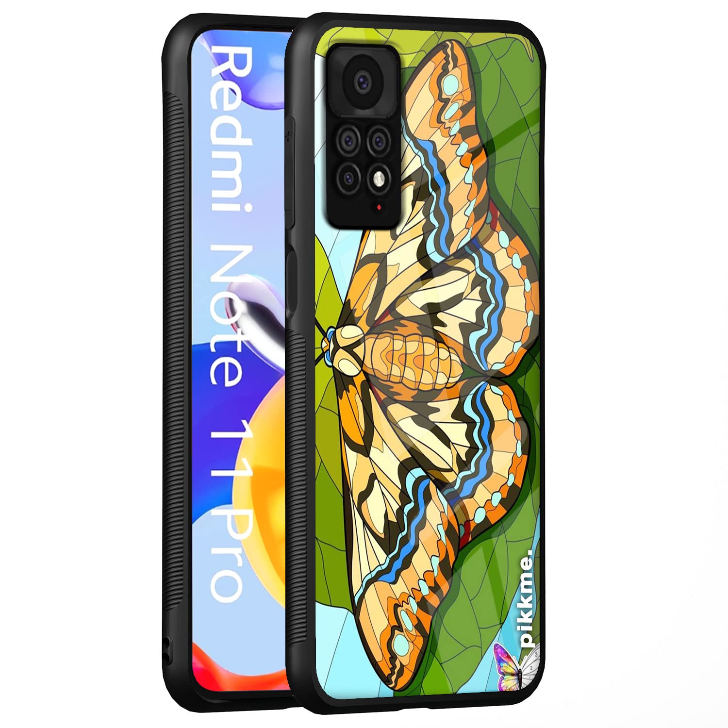Pikkme Redmi Note 11 Pro/Note 11 Pro Plus 5G phone cover