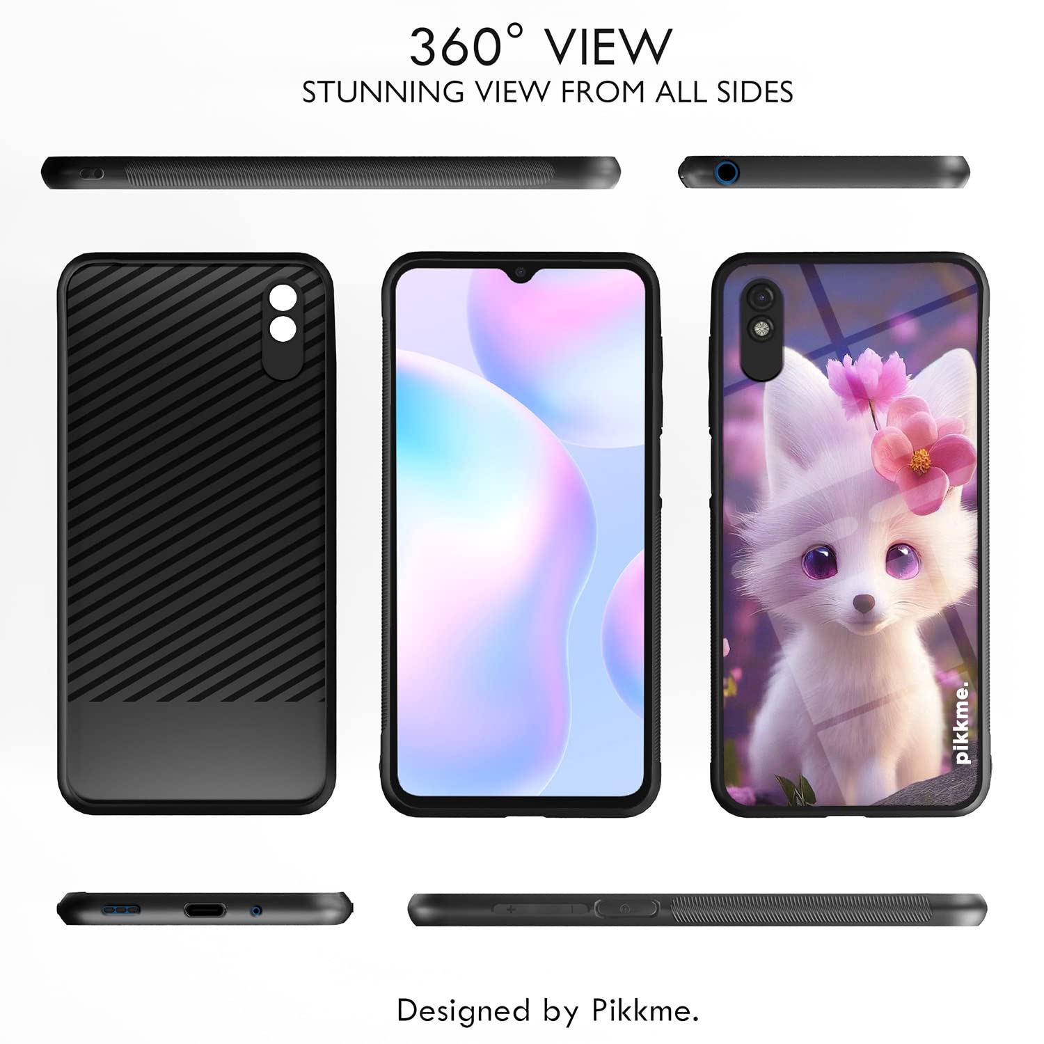 Phone cover for Redmi 9A/9i/9A Sport – Pikkme – photo 2